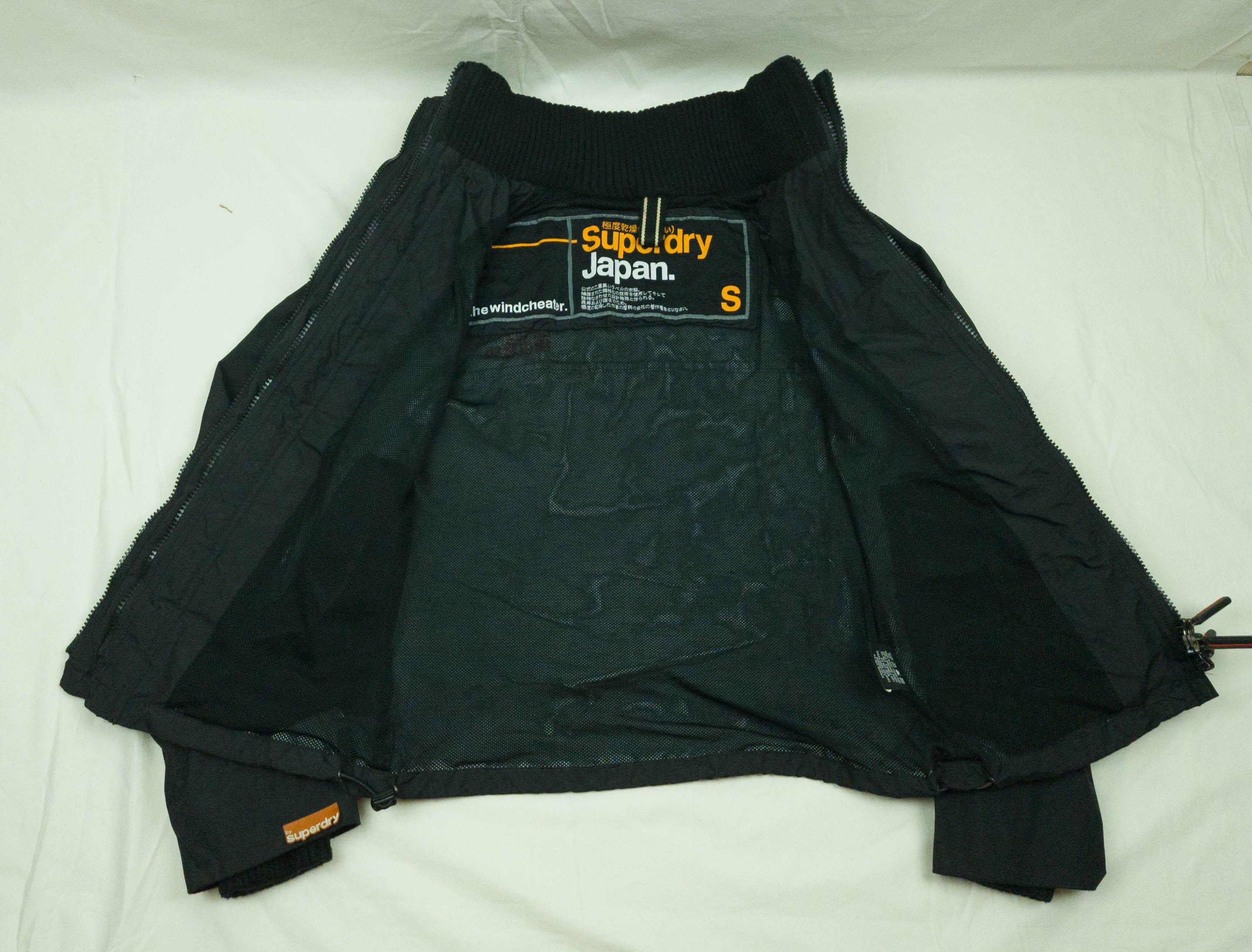 Superdry Superdry womens zip jacket size S vgc - Size S / US 4 / IT 40 - 7 Thumbnail