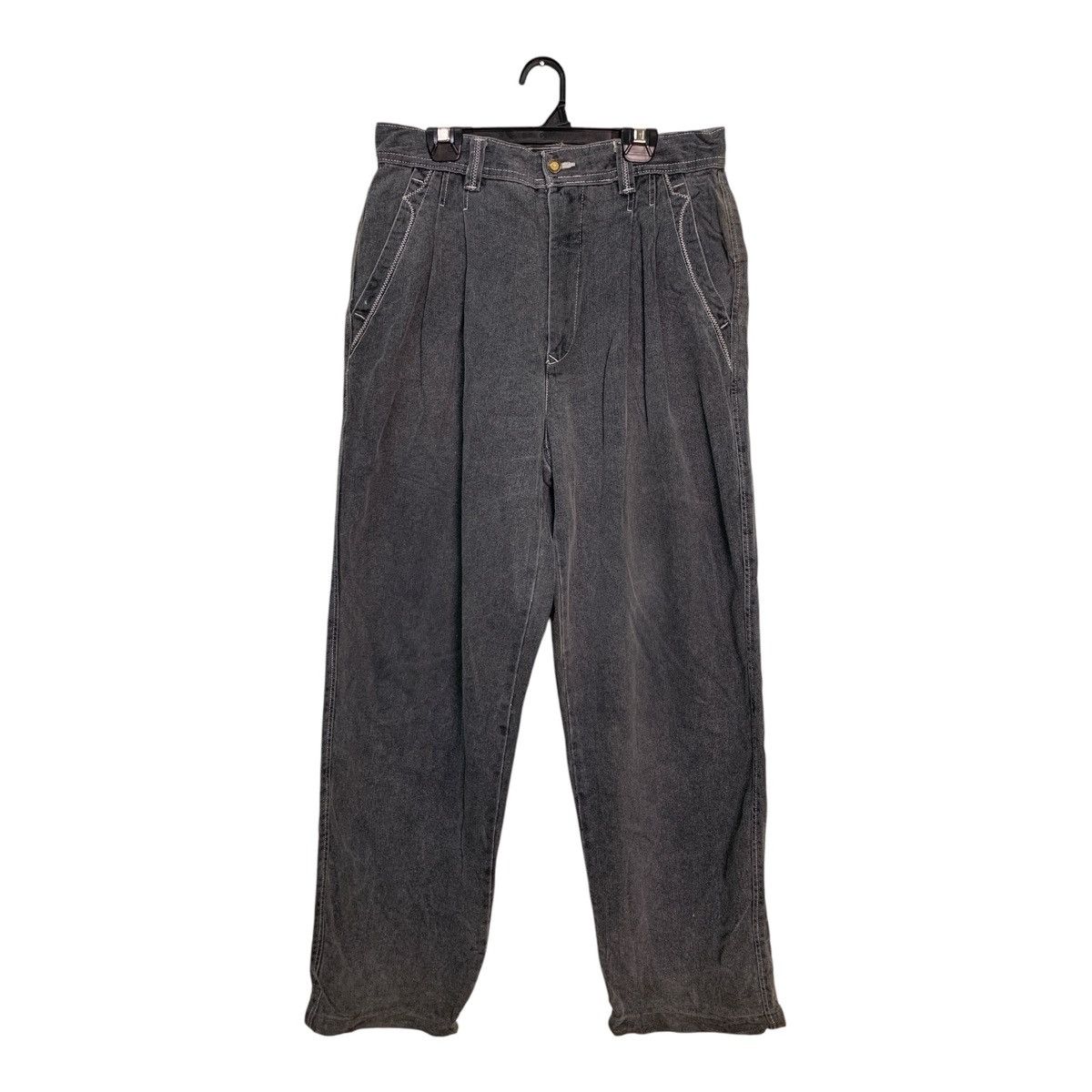 Japanese Brand × Vintage Rare Design Vintage Everyn pants Size US 30 / EU 46 - 1 Thumbnail