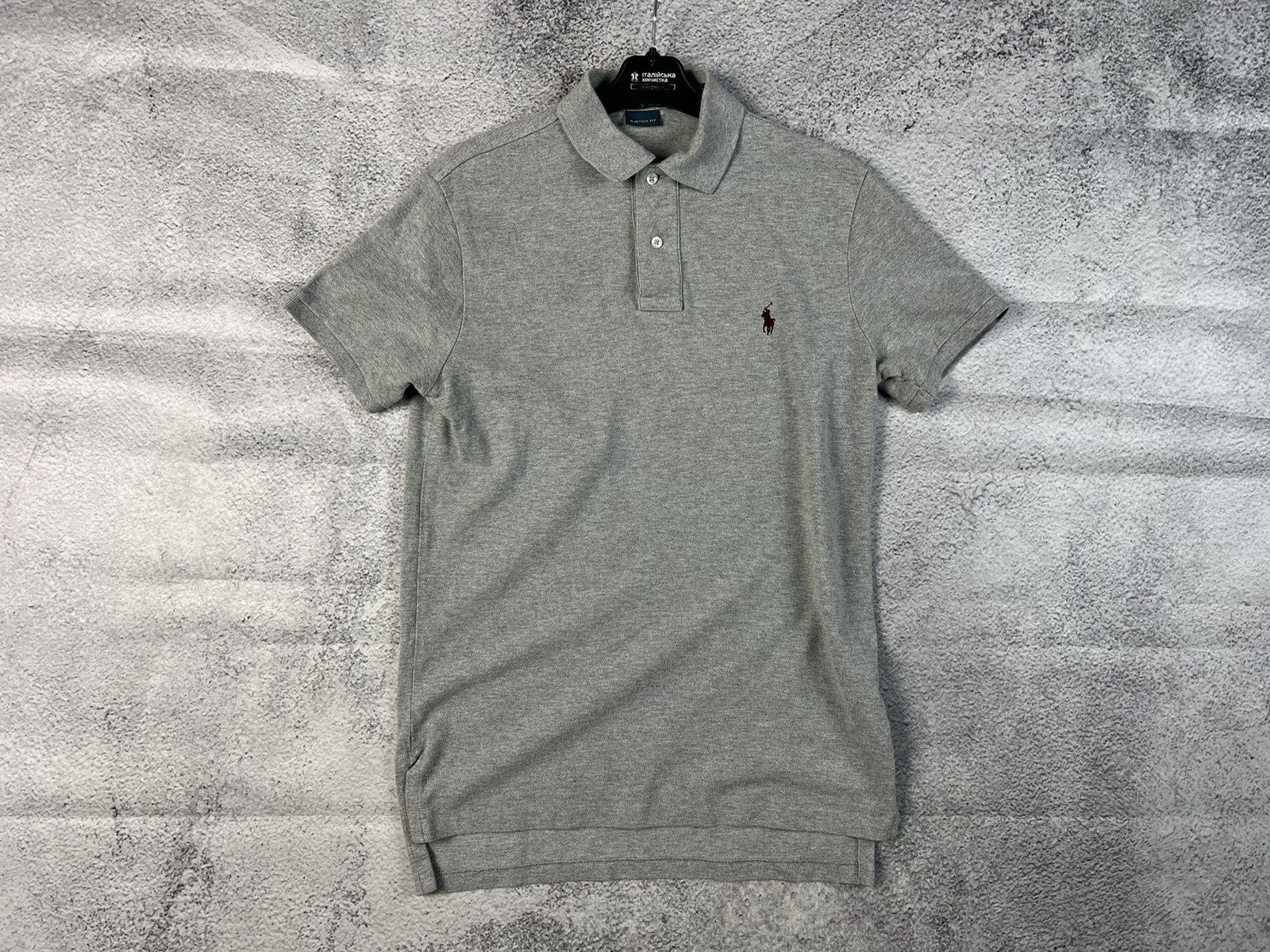 Polo Ralph Lauren Vintage Polo Ralph Lauren classic polo T-shirt Size US S / EU 44-46 / 1 - 2 Thumbnail