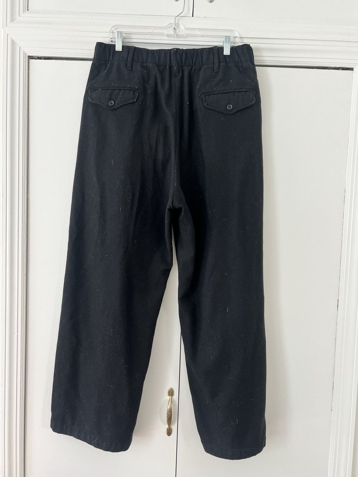 Engineered Garments ENGINEERED GARMENTS WOOL PANT Size US 32 / EU 48 - 2 Thumbnail