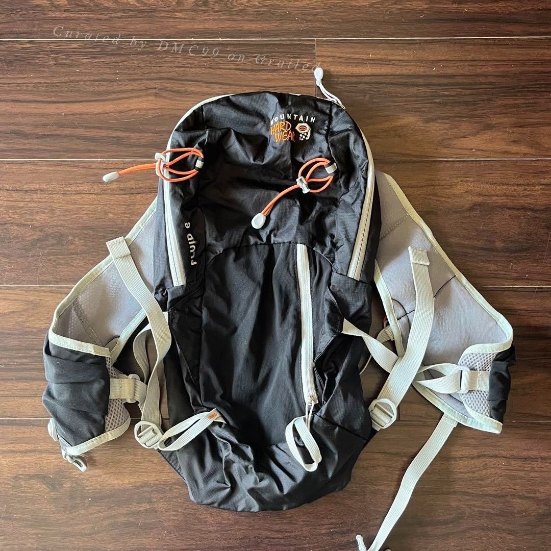 Mountain Hardwear Mountain Hardwear Vintage Functional Backpack Size ONE SIZE - 1 Thumbnail