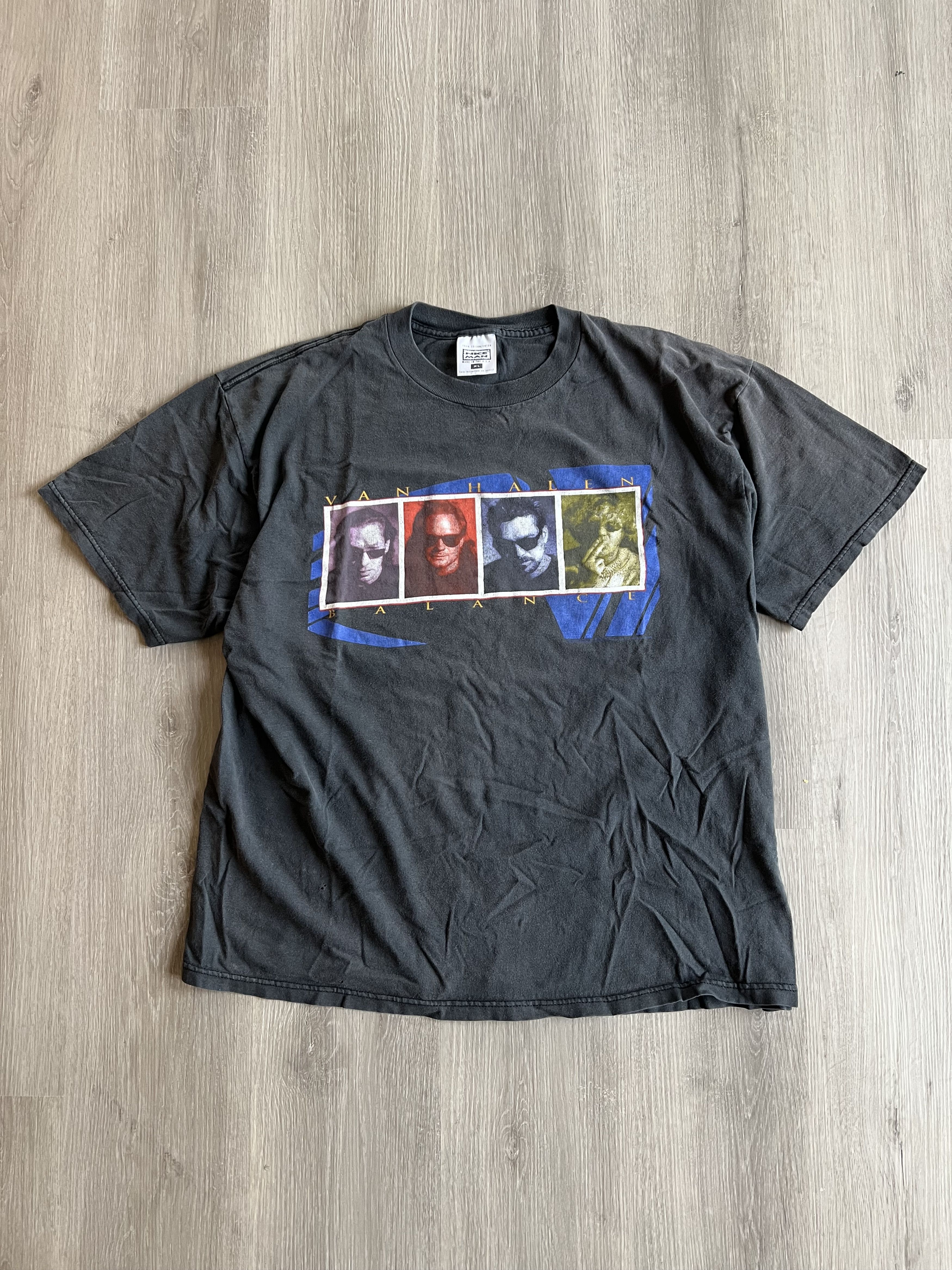 Van Halen Balance Tour | Grailed