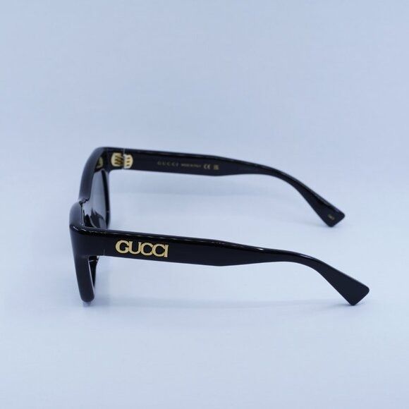 Tom Ford 🕶️ New Gucci GG1773S 001 Sunglasses - Black Frame Size ONE SIZE - 10 Thumbnail