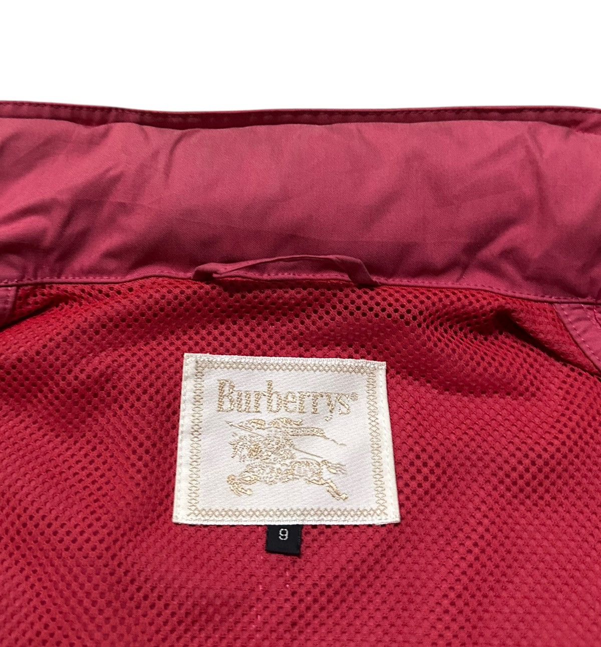 Burberry Vintage burberry coat Size L / US 10 / IT 46 - 2 Thumbnail