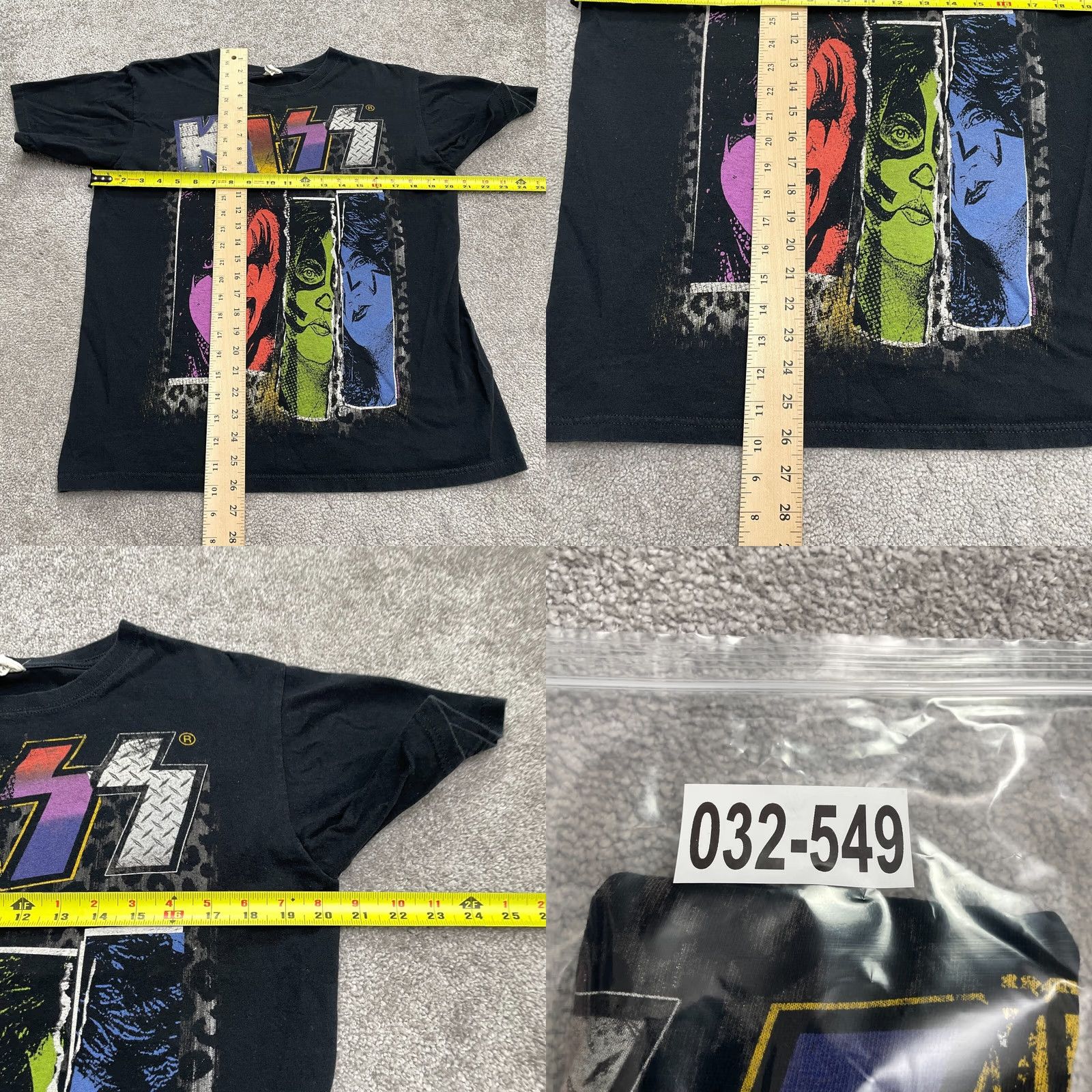 Anvil VINTAGE not Size US M / EU 48-50 / 2 - 8 Thumbnail