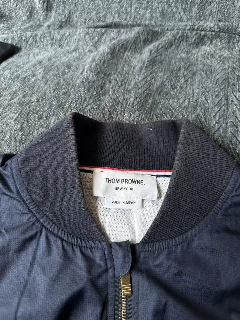Thom Browne Thom Browne size1 flying jacket Size US S / EU 44-46 / 1 - 3 Thumbnail