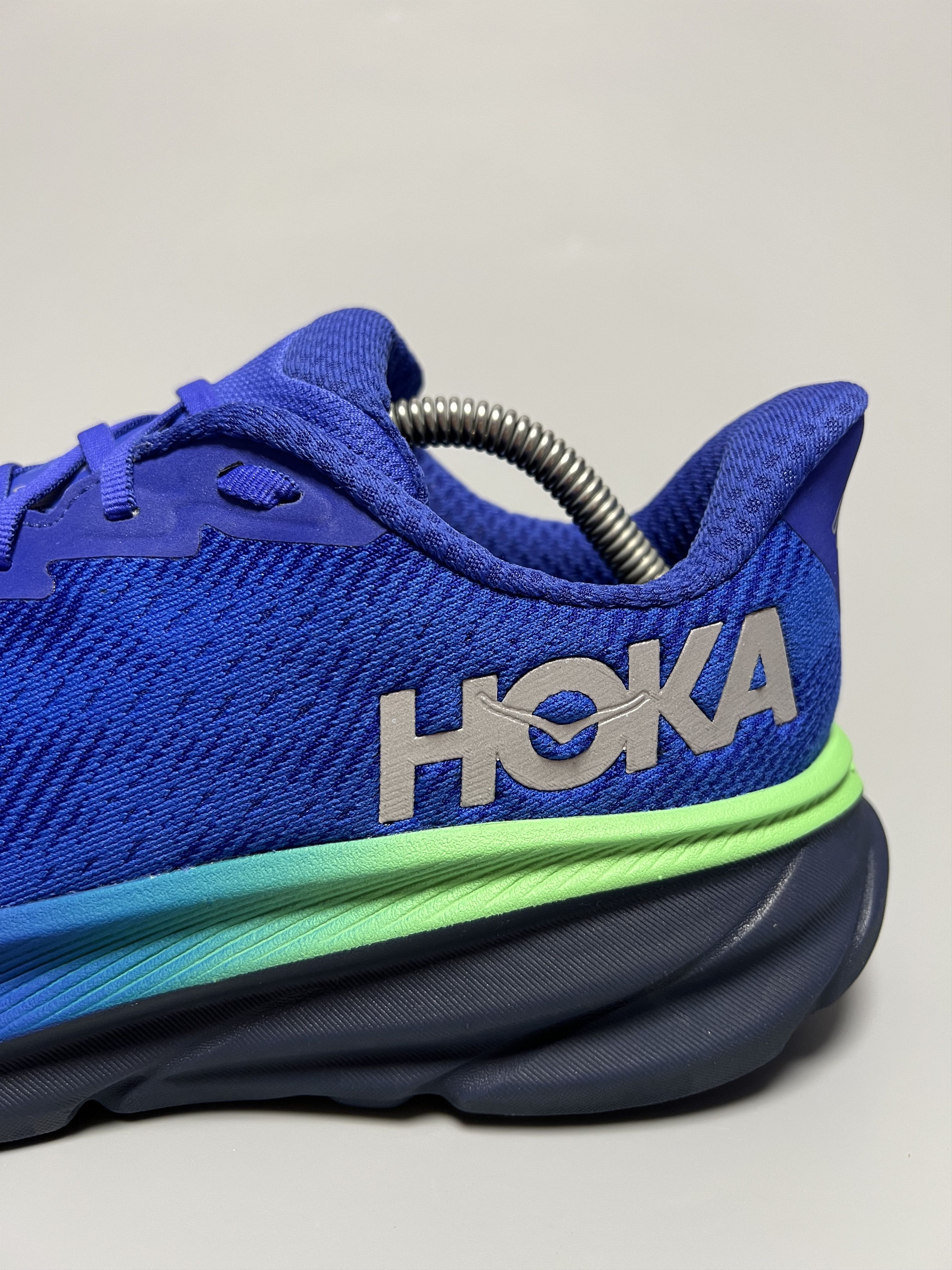 Hoka 8.5D Hoka One One Clifton 9 GTX Gore-Tex Running Shoes Size US 8.5 / EU 41-42 - 9 Thumbnail