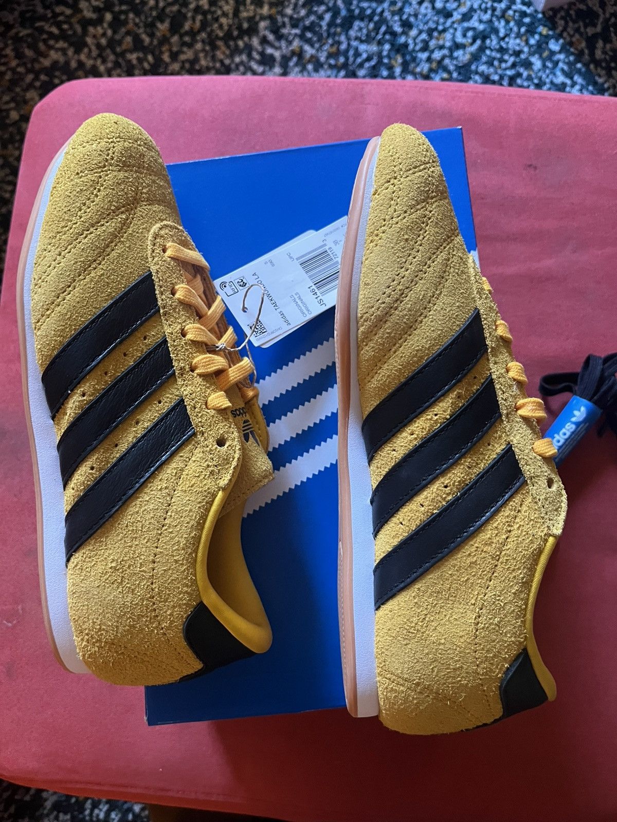 Adidas Adidas Taekwondo lace original Size US 6.5 / IT 36.5 - 4 Thumbnail