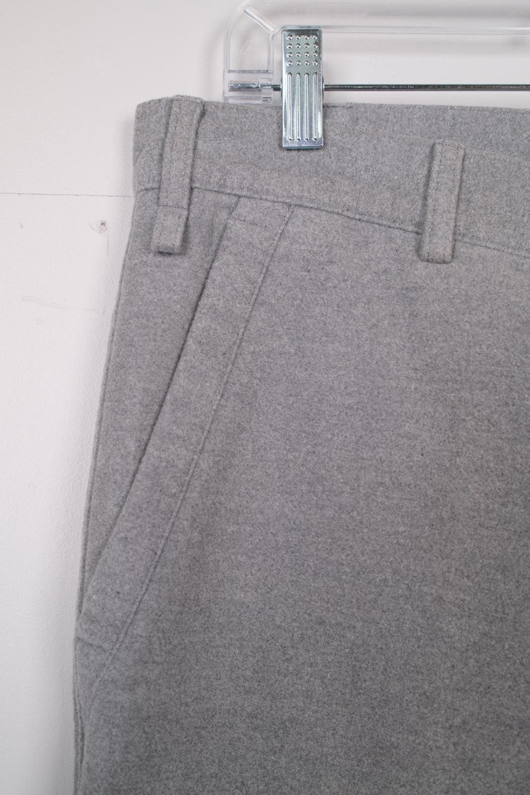 Incotex 00's Incotex Pleated Straight-Leg-Pant Size US 36 / EU 52 - 3 Thumbnail