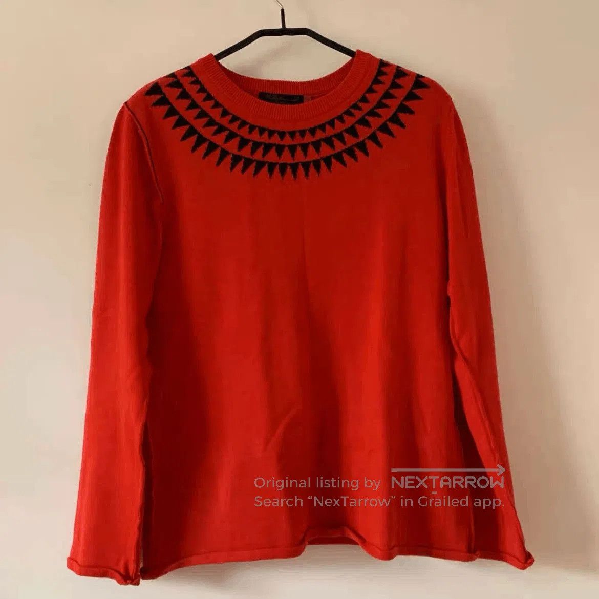 Undercover Sz 2 Undercover 05SS GIZ Knitwear. Size US M / EU 48-50 / 2 - 1 Thumbnail