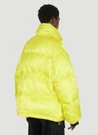 Dolce & Gabbana o1y0125 Turtleneck Jacket in Yellow Size US M / EU 48-50 / 2 - 4 Thumbnail