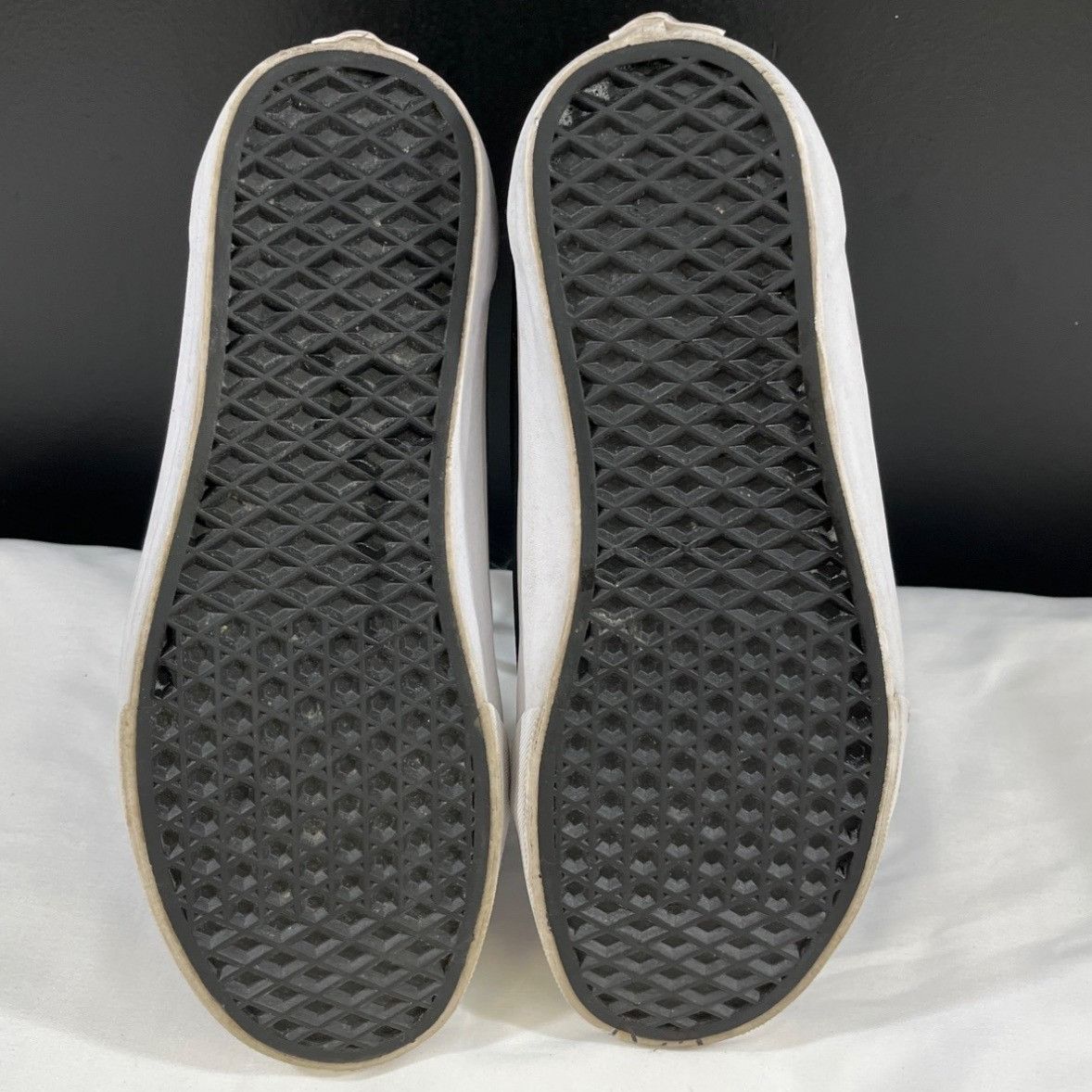 Vans Vans Women's Black Shoes/Sneakers Size 9.5 SKU 5473 Size US 9.5 / IT 39.5 - 5 Thumbnail