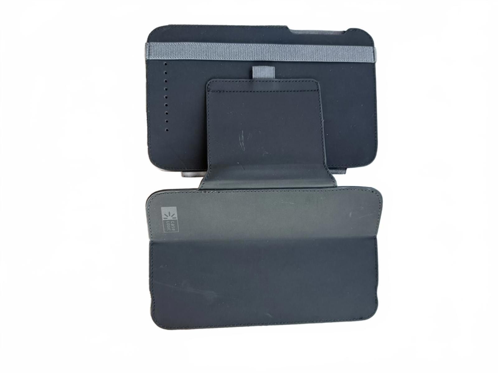 Other Case Logic Black Folio Tablet Case 7–8" Stand Cover Size ONE SIZE - 10 Thumbnail
