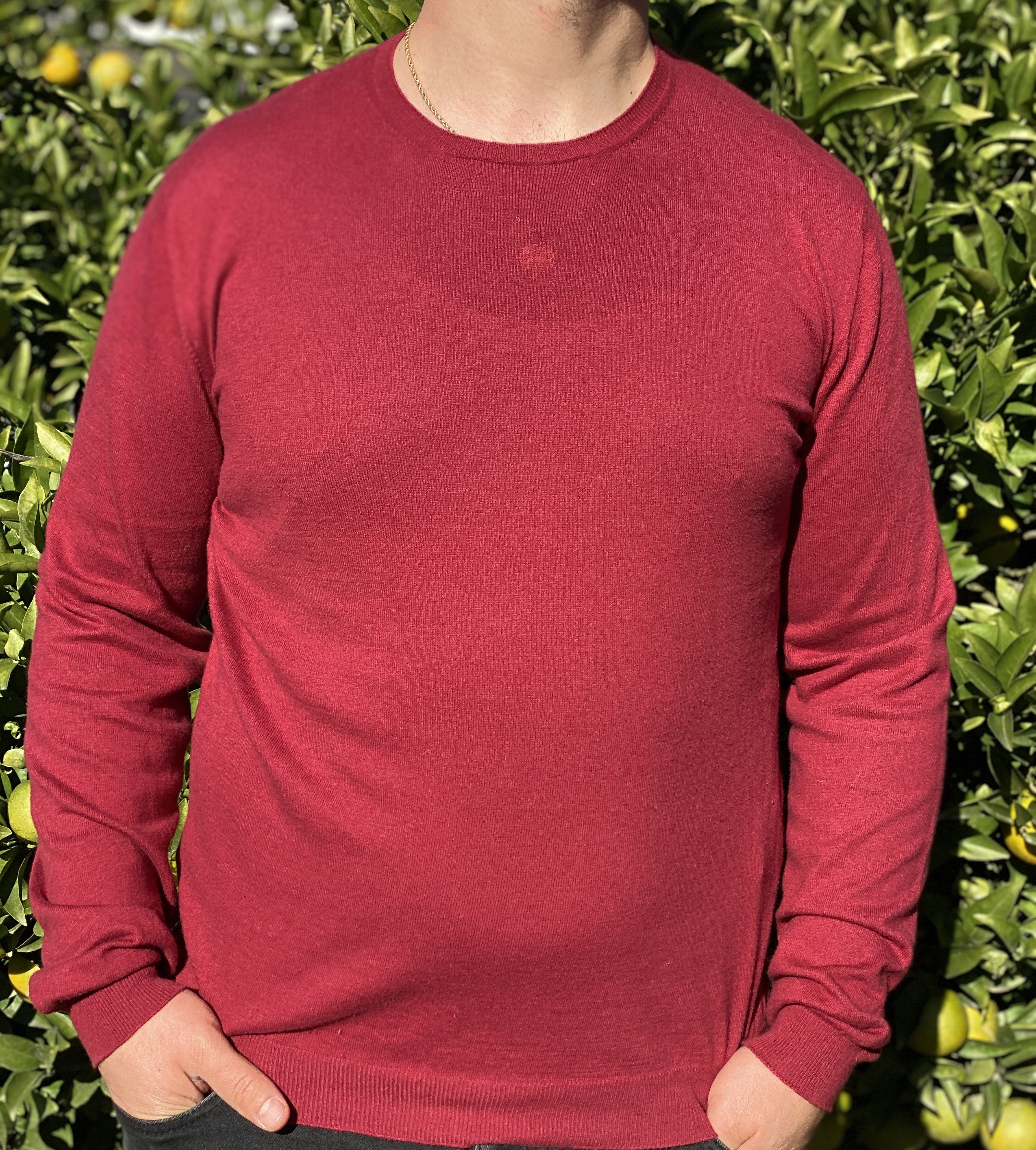 Prada Prada Milano Sweater Pullover Jumper Size 50 M L Cashmere Size US M / EU 48-50 / 2 - 10 Thumbnail