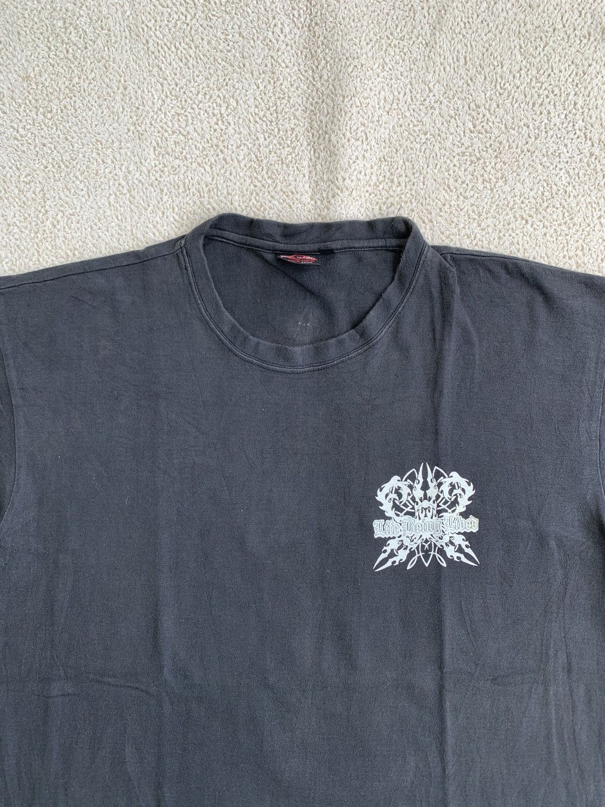 Beauty Beast × If Six Was Nine × Japanese Brand Zolder Poem Rock Tshirt Size US L / EU 52-54 / 3 - 4 Thumbnail