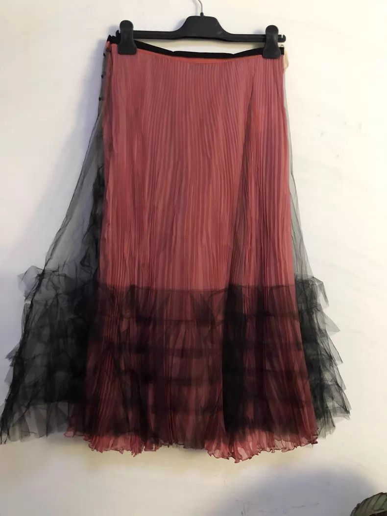 Valentino Valentino Skirt Size M / US 6-8 / IT 42-44 - 2 Thumbnail
