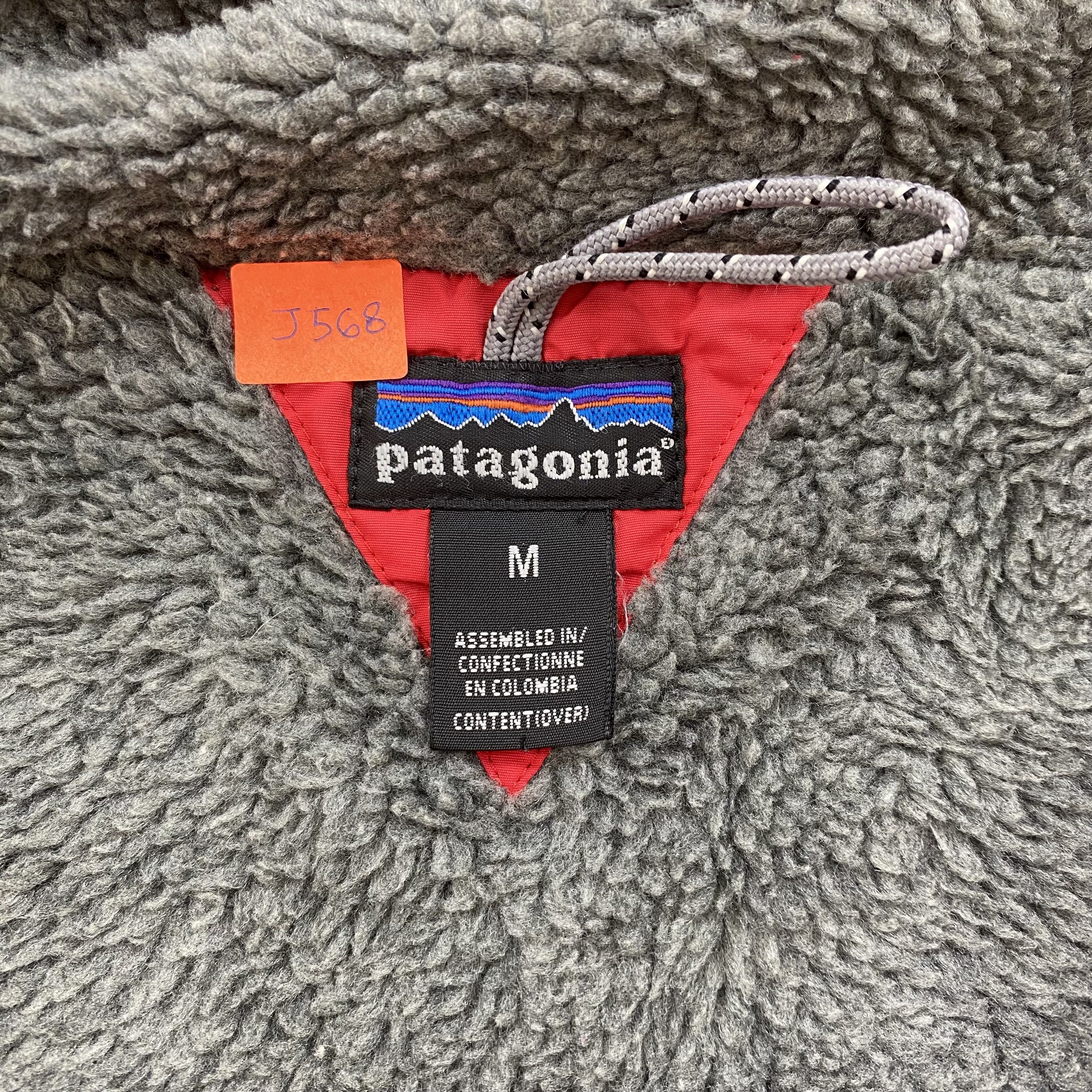 Patagonia VINTAGE 90s PATAGONIA JACKET-J568 Size US M / EU 48-50 / 2 - 13 Thumbnail