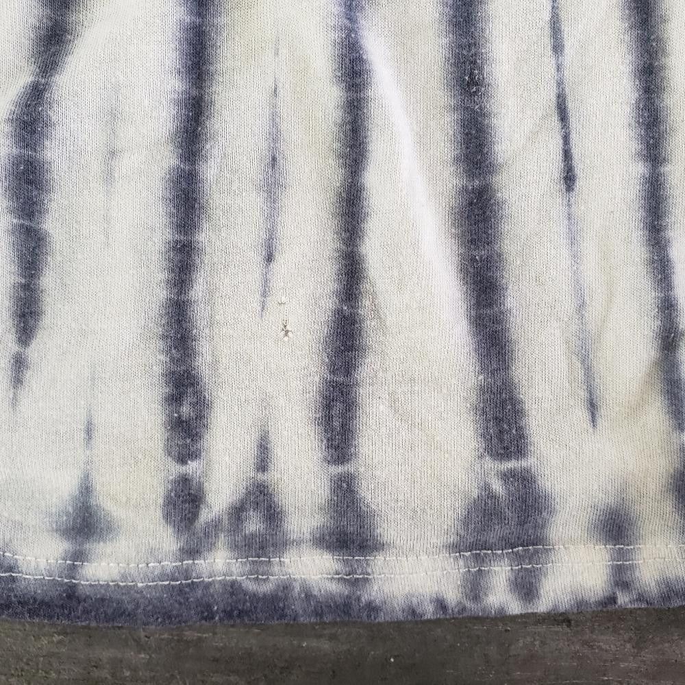 Designer Red White Blue USA Tie Dye Tank Size M / US 6-8 / IT 42-44 - 3 Thumbnail