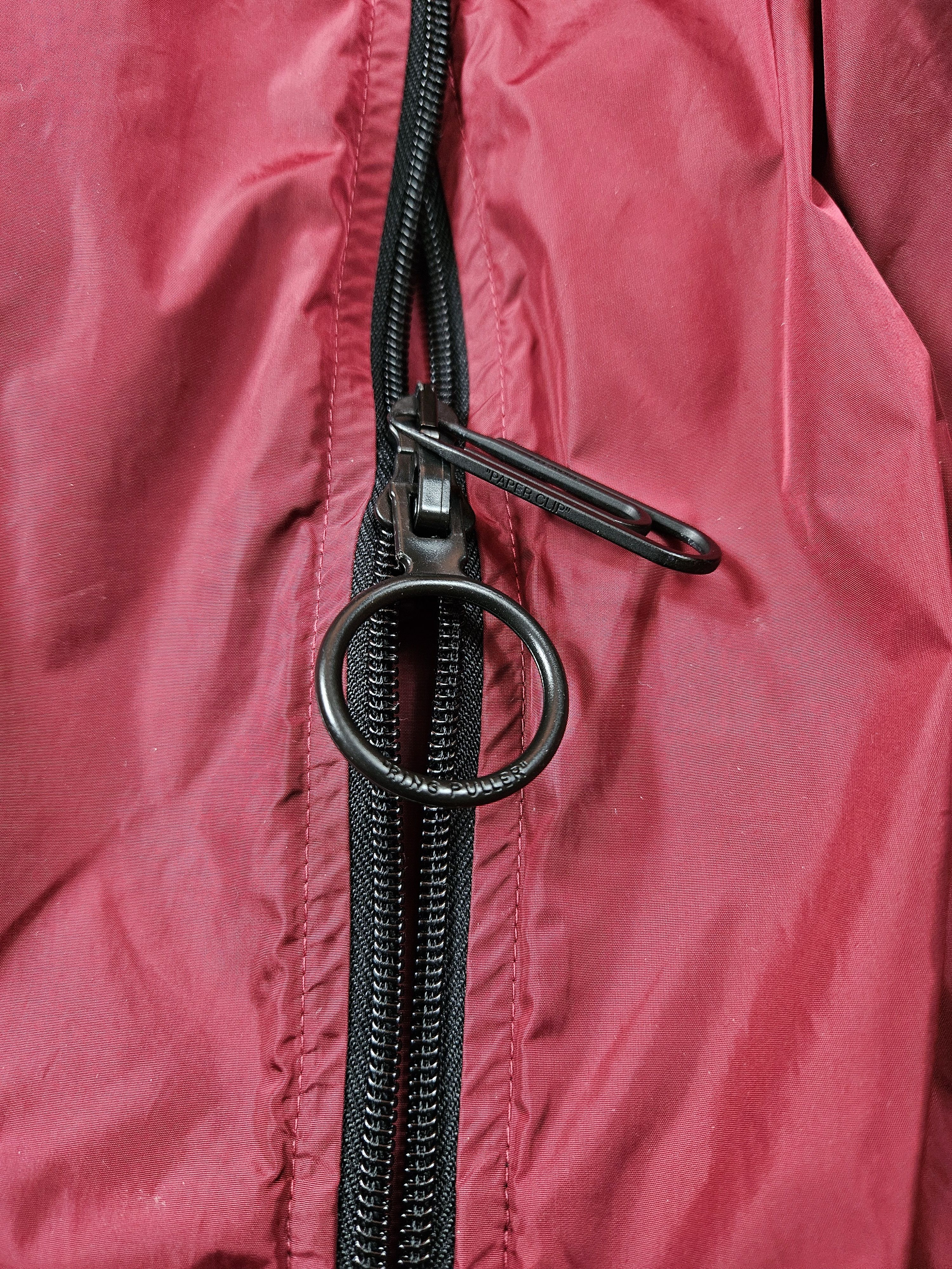 Off-White Off-white SS2020 removable sleeve river trail track top Size US XS / EU 42 / 0 - 12 Thumbnail