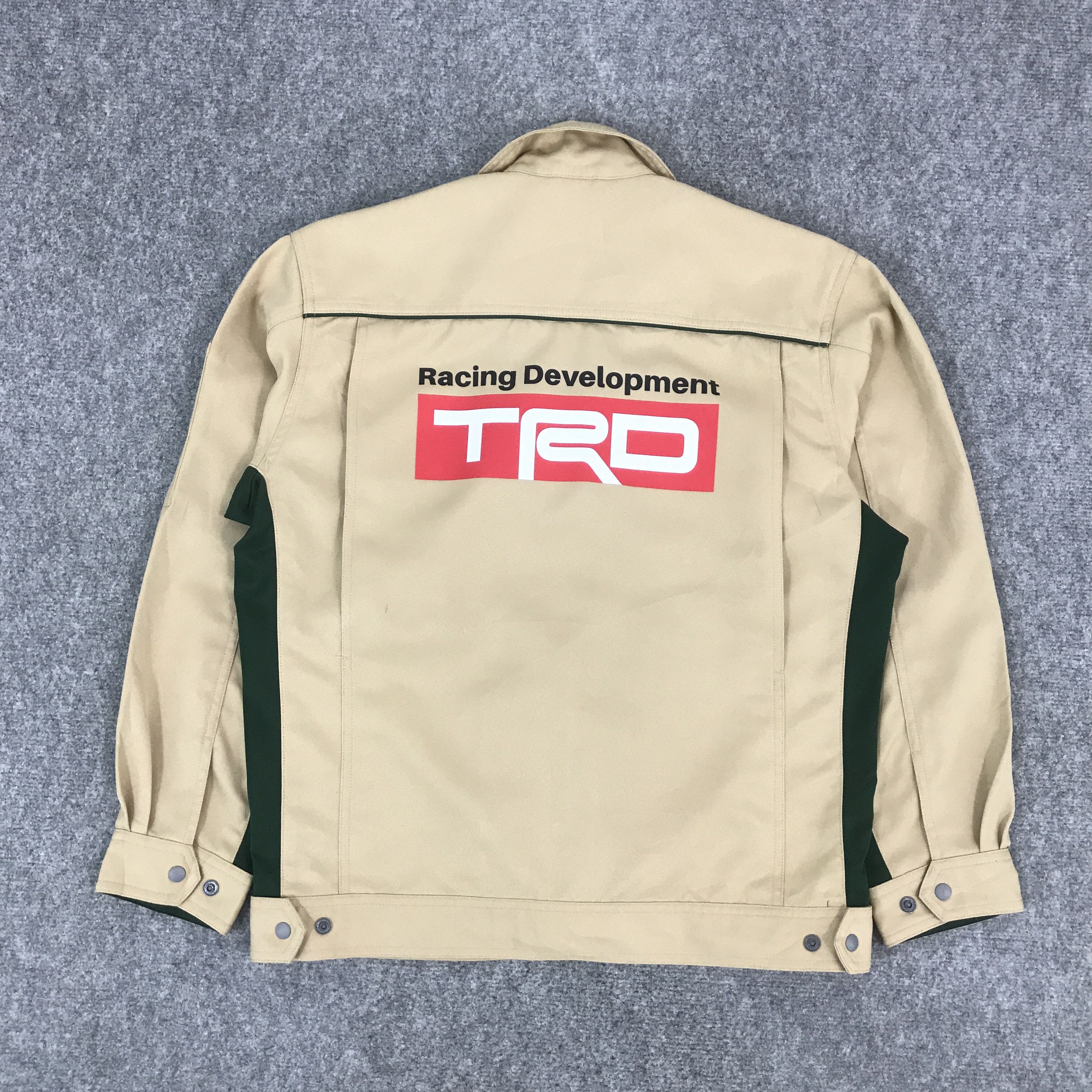 Gear for Sports × Sports Specialties TOYOTA X TRD RACING DEVELOPMENT JAPAN JACKET Size US L / EU 52-54 / 3 - 1 Thumbnail
