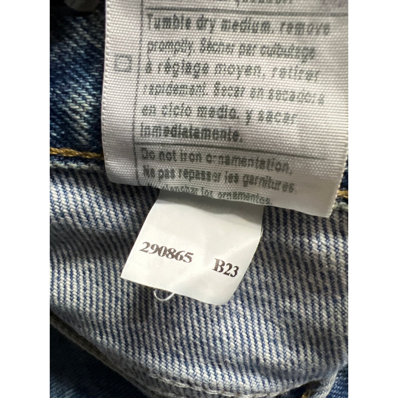 Carhartt Carhartt Mens Relaxed Fit Workwear Outdoor Jeans Size 46x30 Size US 44 / EU 60 - 9 Thumbnail