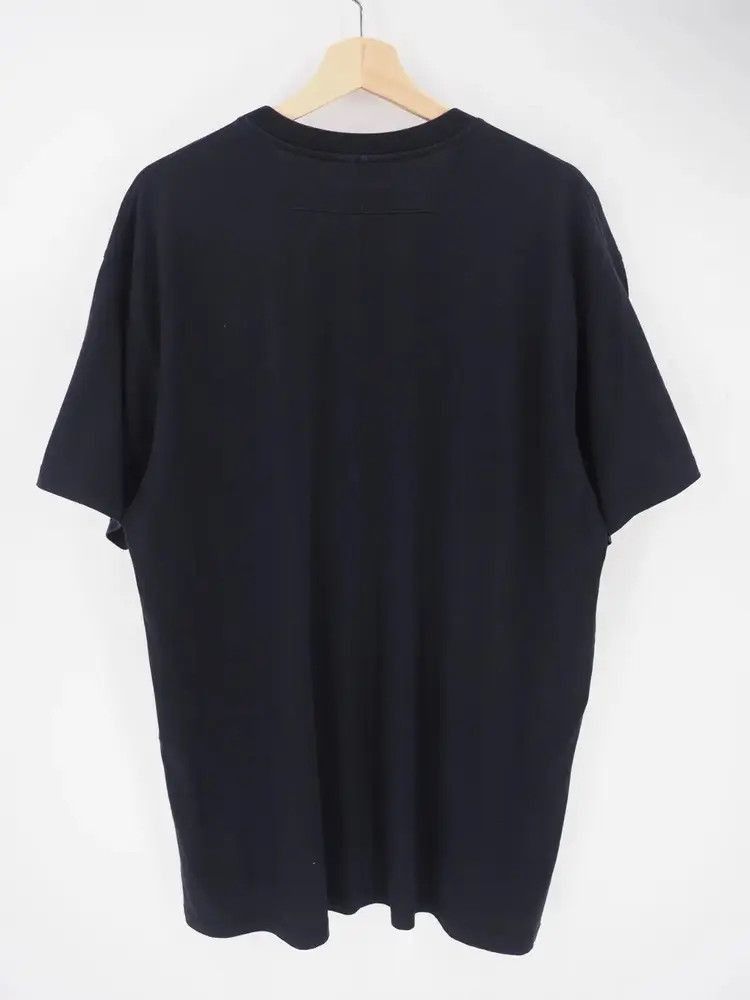 Givenchy Givenchy 12SS Flower Skull Print Tee-2505 Size US L / EU 52-54 / 3 - 3 Thumbnail