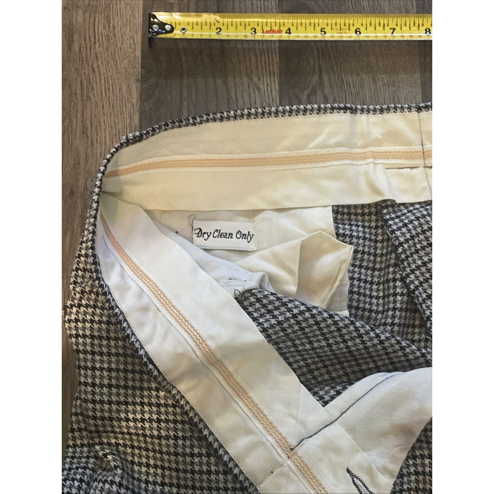 John Weitz John Weitz Men’s Pants 36in waist 43in length 31in inseam Size US 36 / EU 52 - 5 Thumbnail