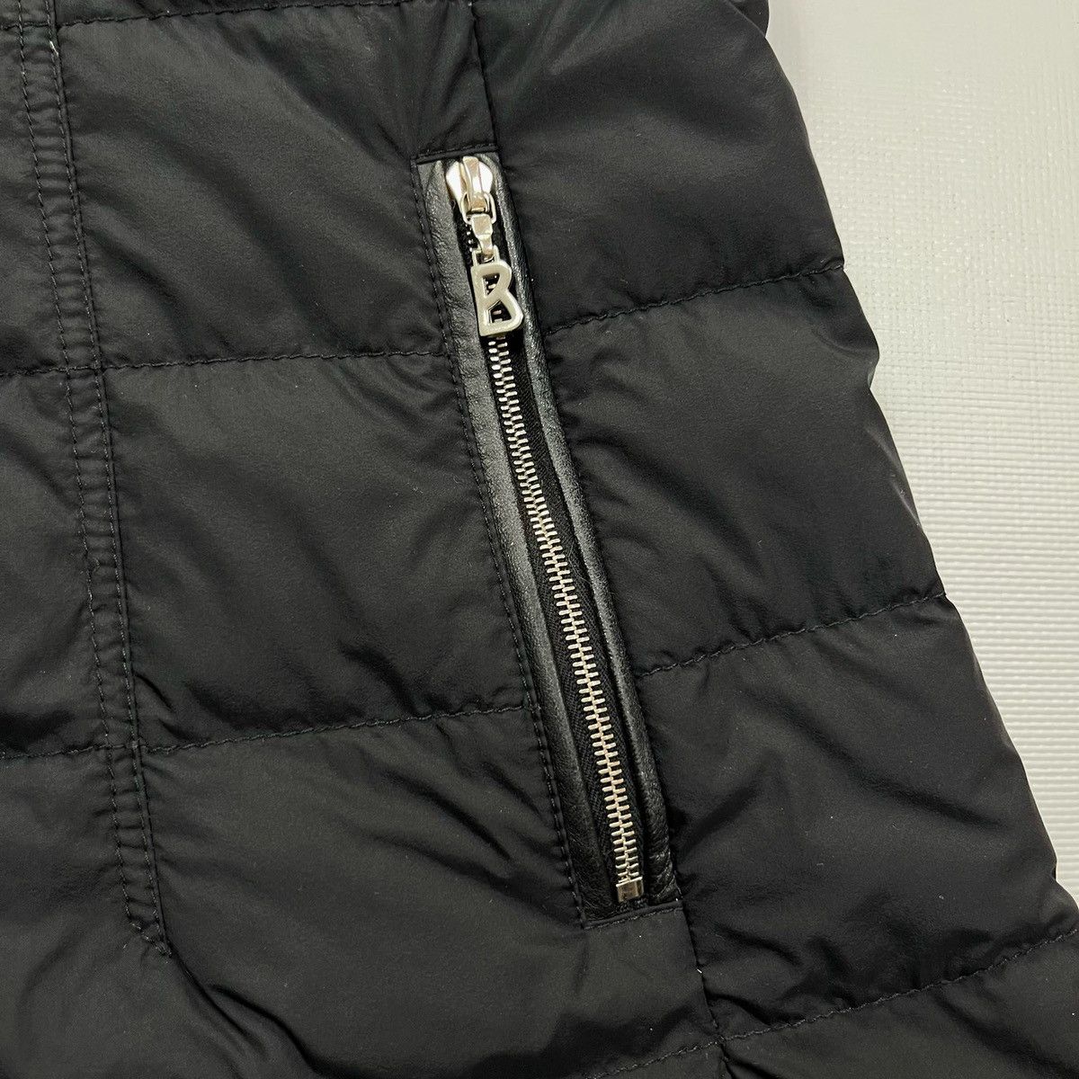 Bogner Bogner Lightweight Down Jacket With Wool Sleeves EU 40 US 10 Size M / US 6-8 / IT 42-44 - 6 Thumbnail