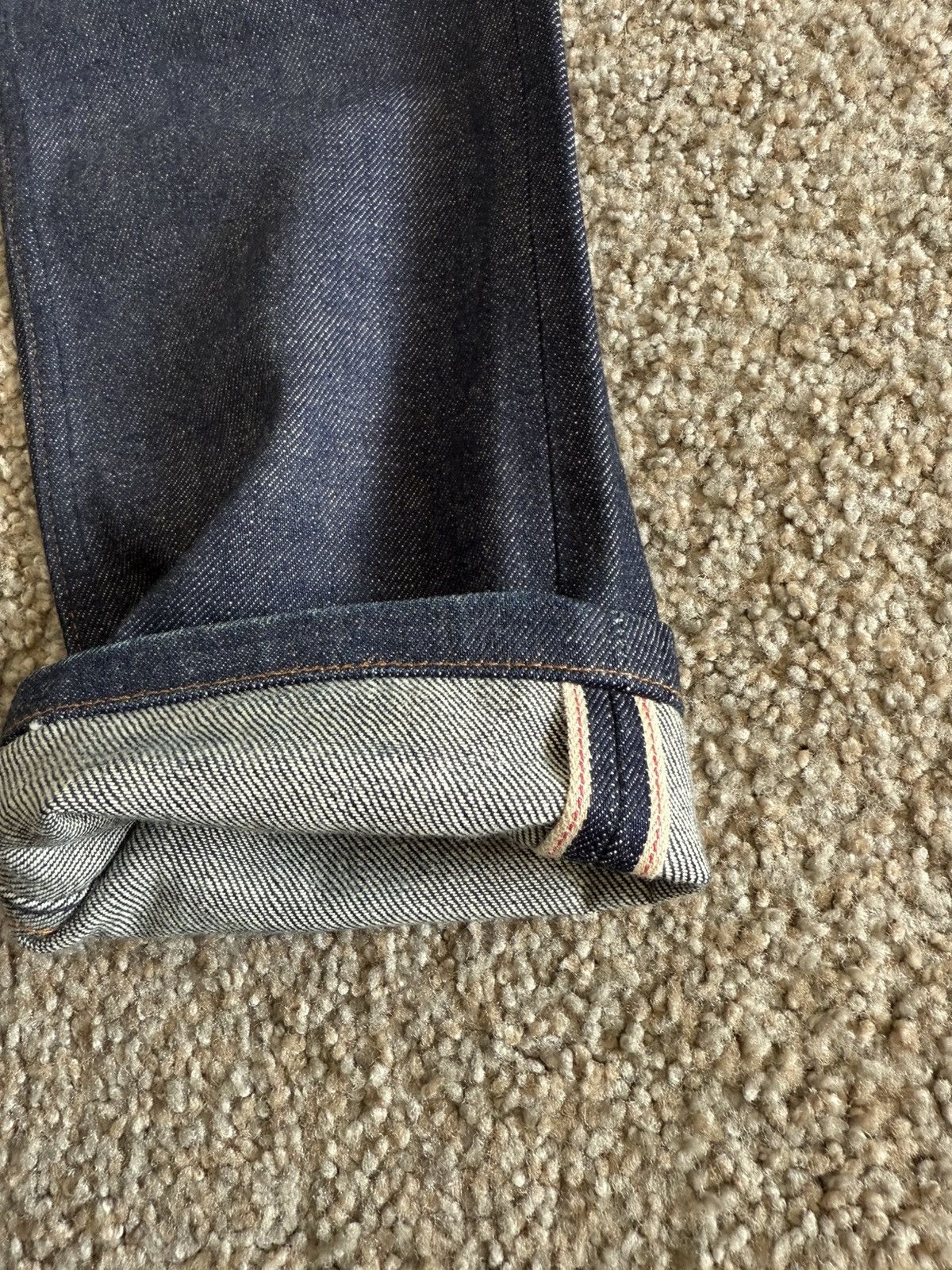 A.P.C. Petite New Standard Selvedge Denim Size US 27 - 4 Thumbnail