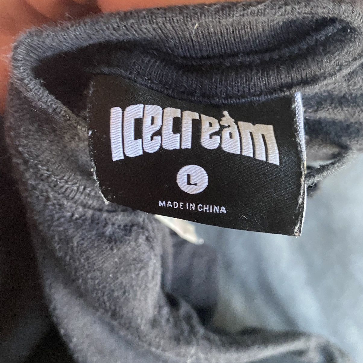 Billionaire Boys Club × Icecream Icecream billionaire boys club black phone shirt Size US L / EU 52-54 / 3 - 5 Thumbnail