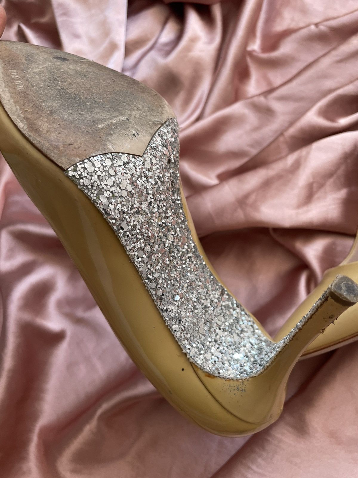 Miu Miu Miumiu heels Size US 6.5 / IT 36.5 - 12 Thumbnail