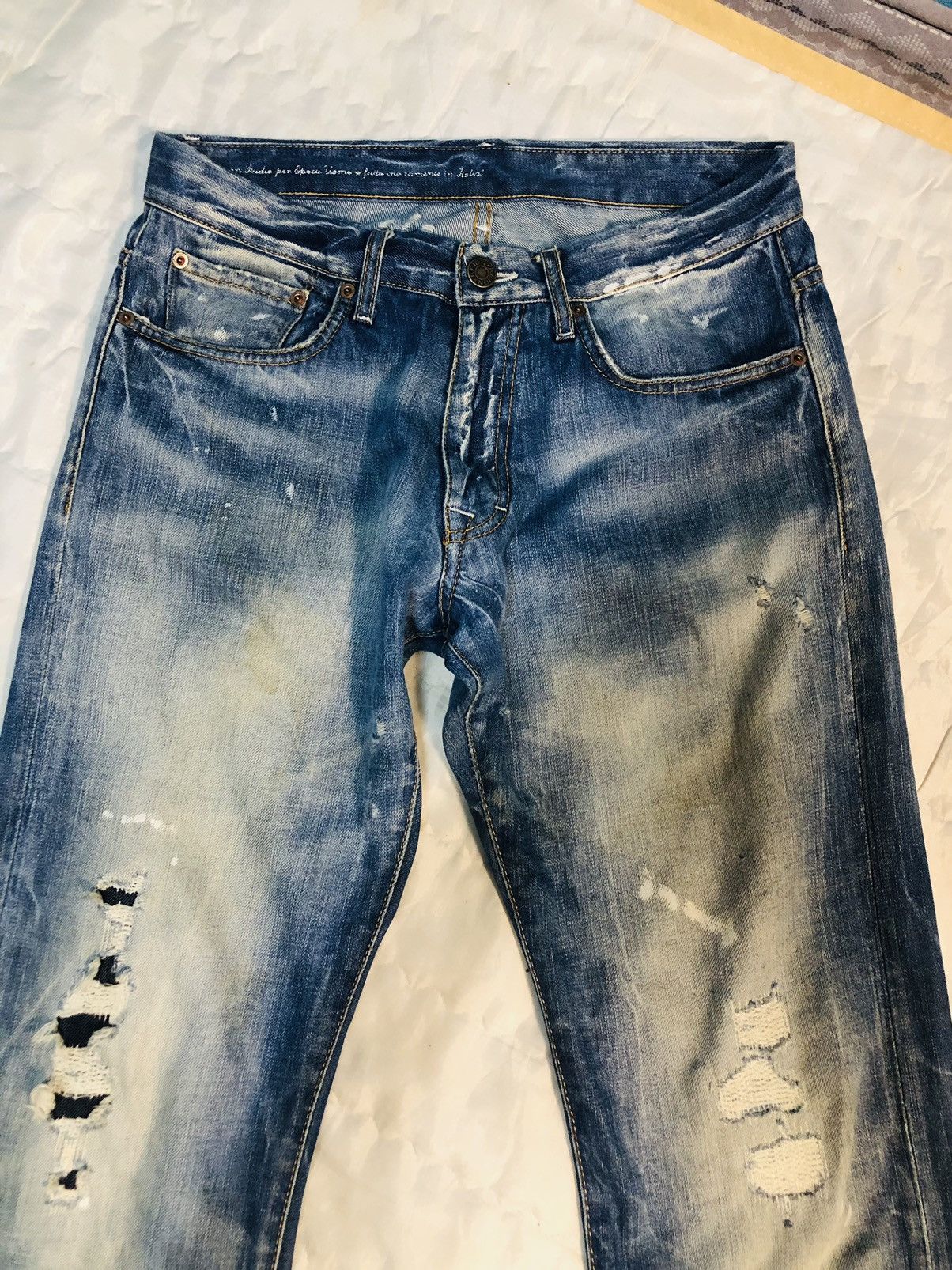 Reign + Storm × Vintage Reign Studio Distressed Denim (3) Size US 30 / EU 46 - 3 Thumbnail