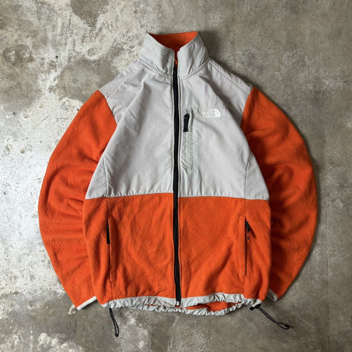 The North Face THE NORTH FACE FLEECE JACKET Size XXL / US 16-18 / IT 52-54 - 1 Thumbnail