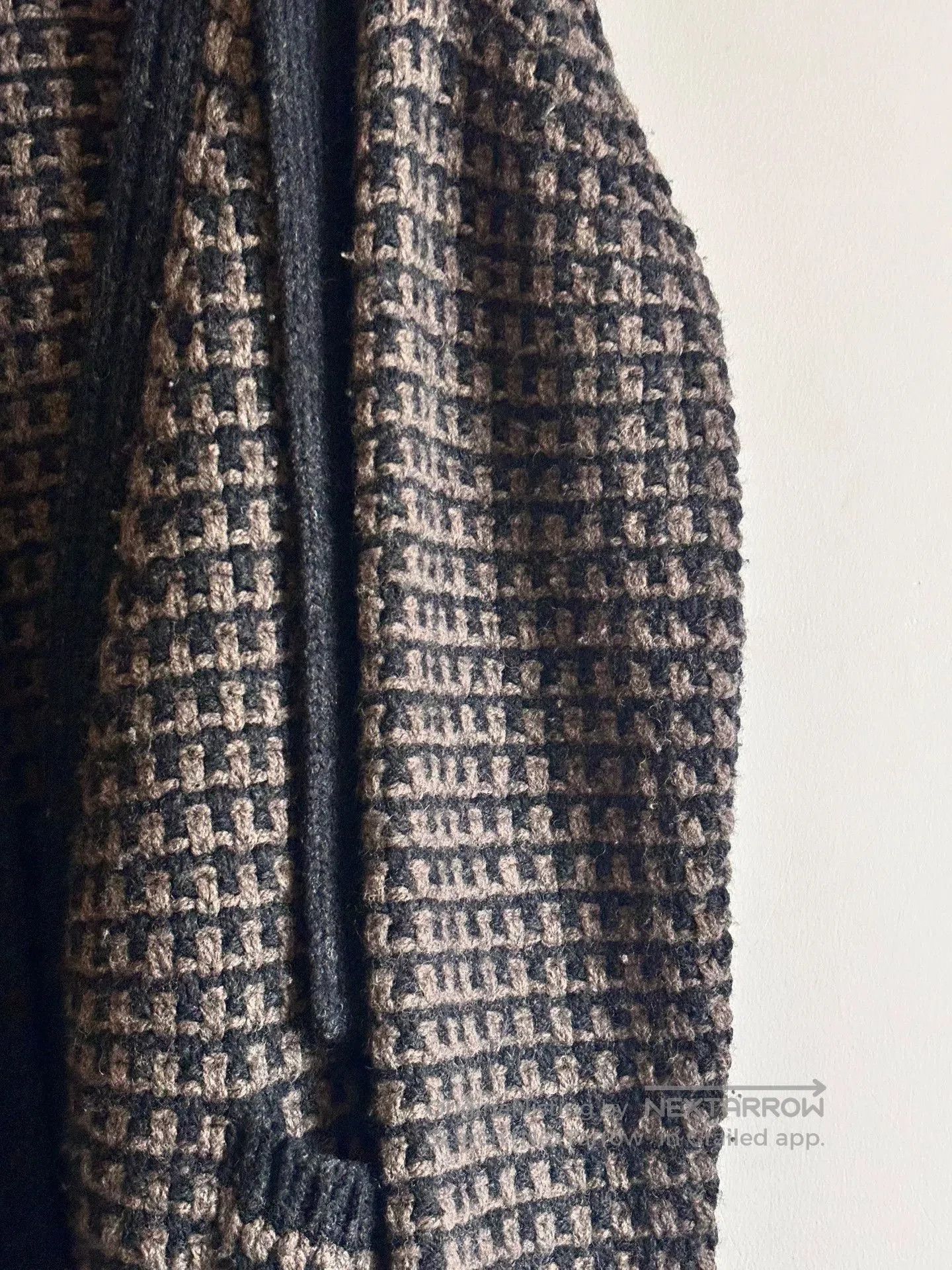 Dries Van Noten Multi Checkered Open. Size US L / EU 52-54 / 3 - 4 Thumbnail
