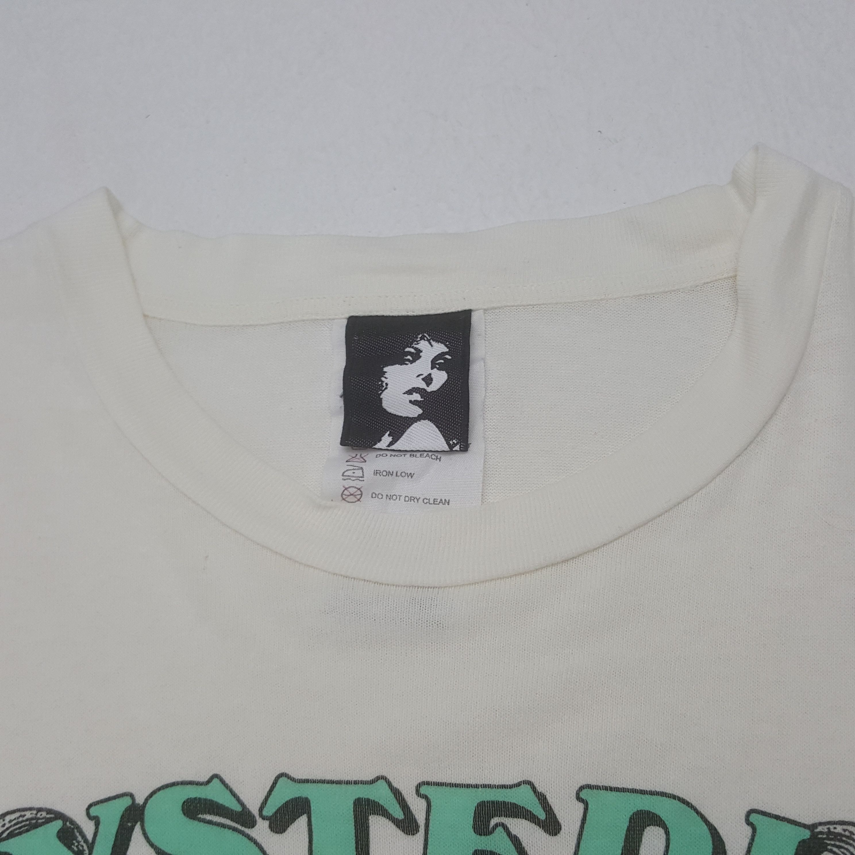 Hysteric Glamour × Vintage Vintage Hysteric Glamour Tshirt Size US M / EU 48-50 / 2 - 4 Thumbnail