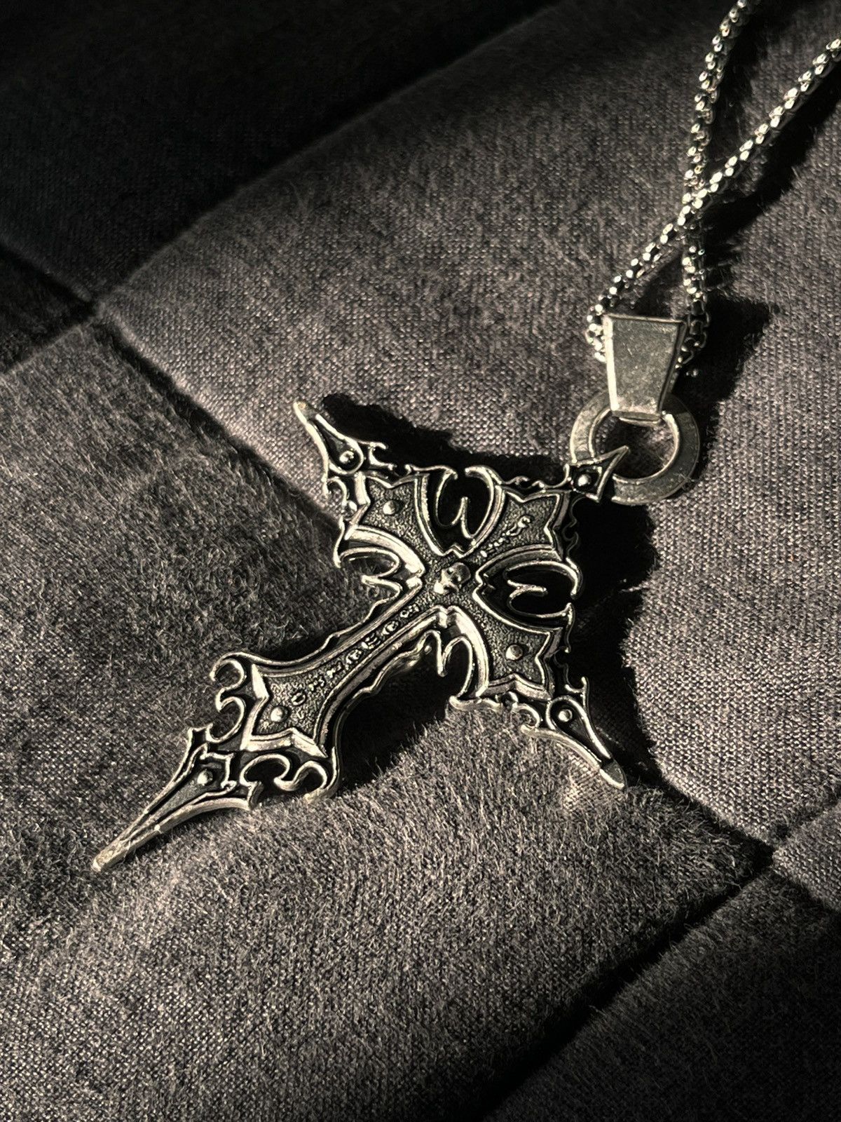 Other Spire Cross Necklace Size ONE SIZE - 2 Thumbnail