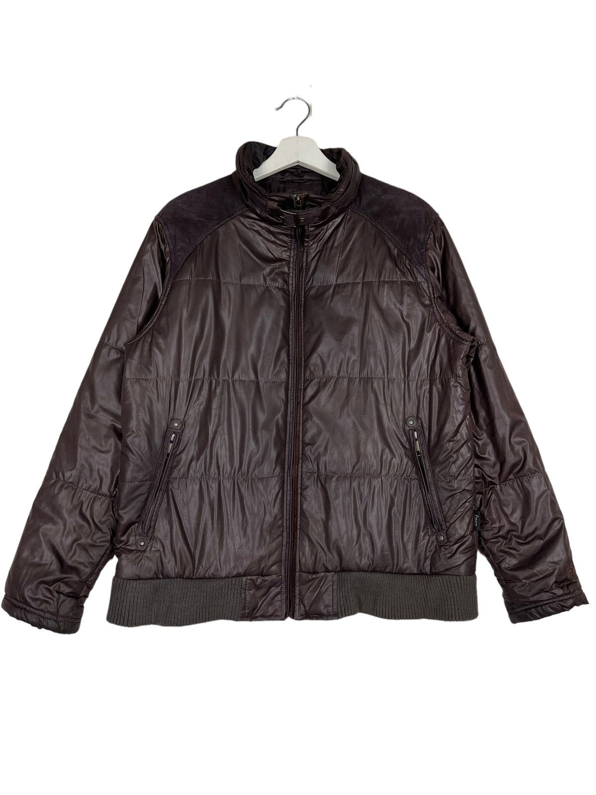 Yoshiyuki Konishi 🔥 FICCE FUTURO BY YOSHIYUKI KONISHI INSULATE JACKET Size US L / EU 52-54 / 3 - 2 Thumbnail