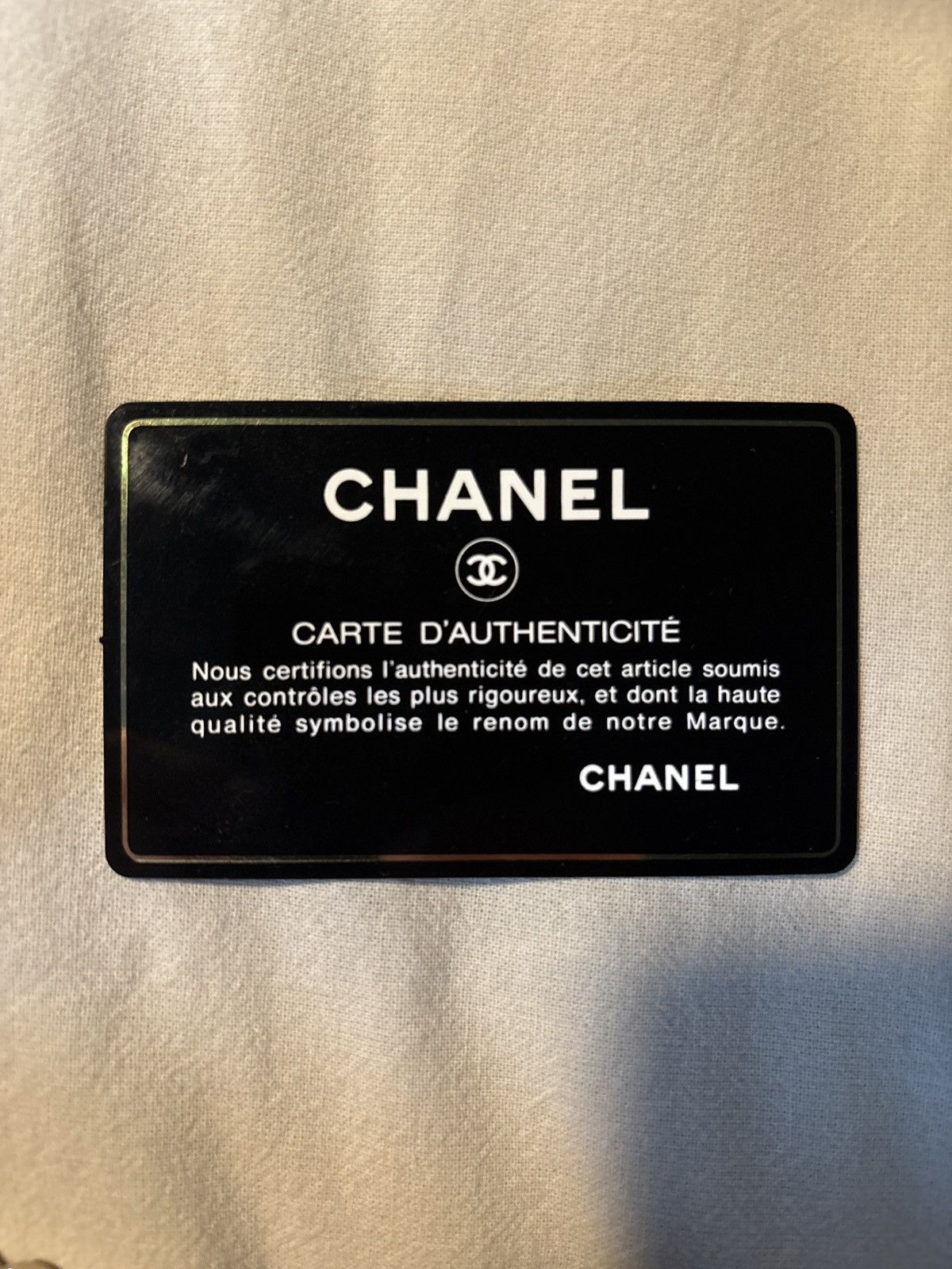 Chanel Chanel Boy Bag Small Size ONE SIZE - 8 Thumbnail