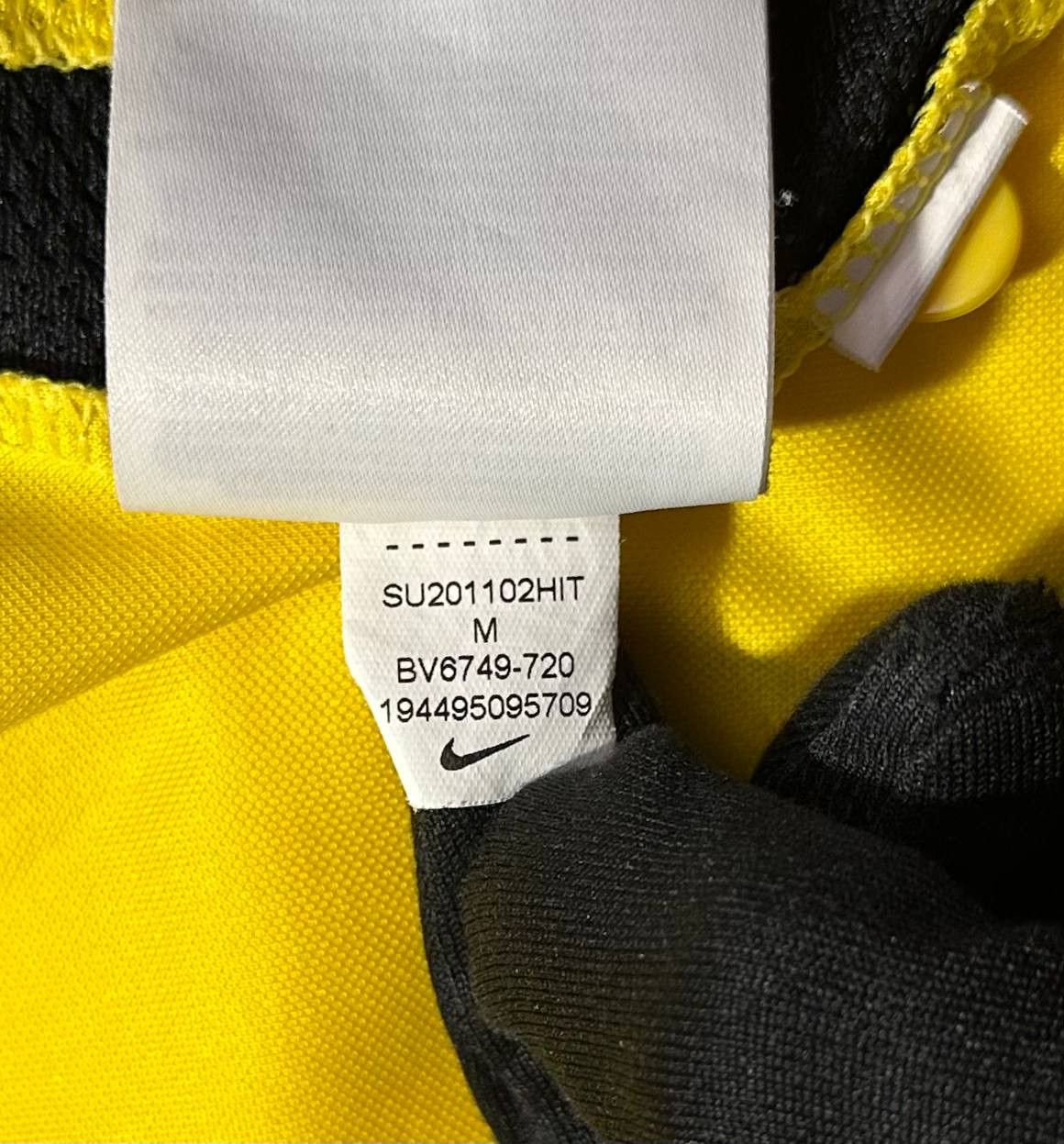 Nike Nike BSC Young Boys 2020/21 Jersey Football Shirt Young Size US XXS / EU 40 - 9 Thumbnail