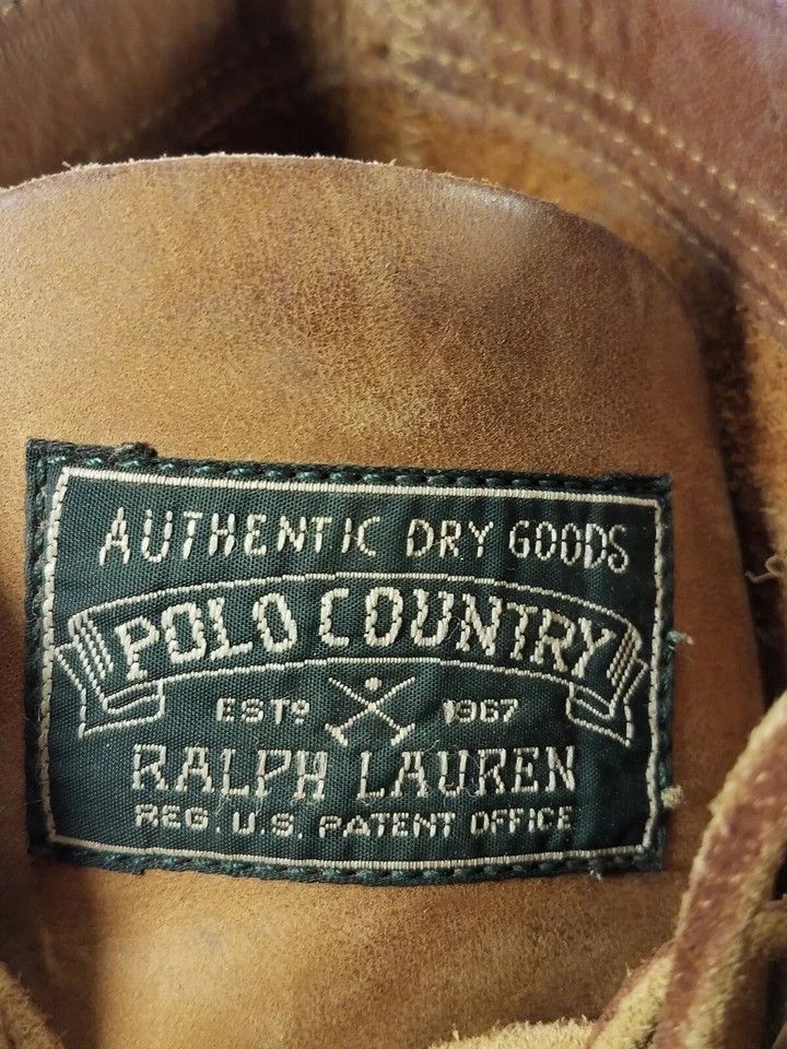 Polo Ralph Lauren country ranger Size US 9 / EU 42 - 5 Thumbnail