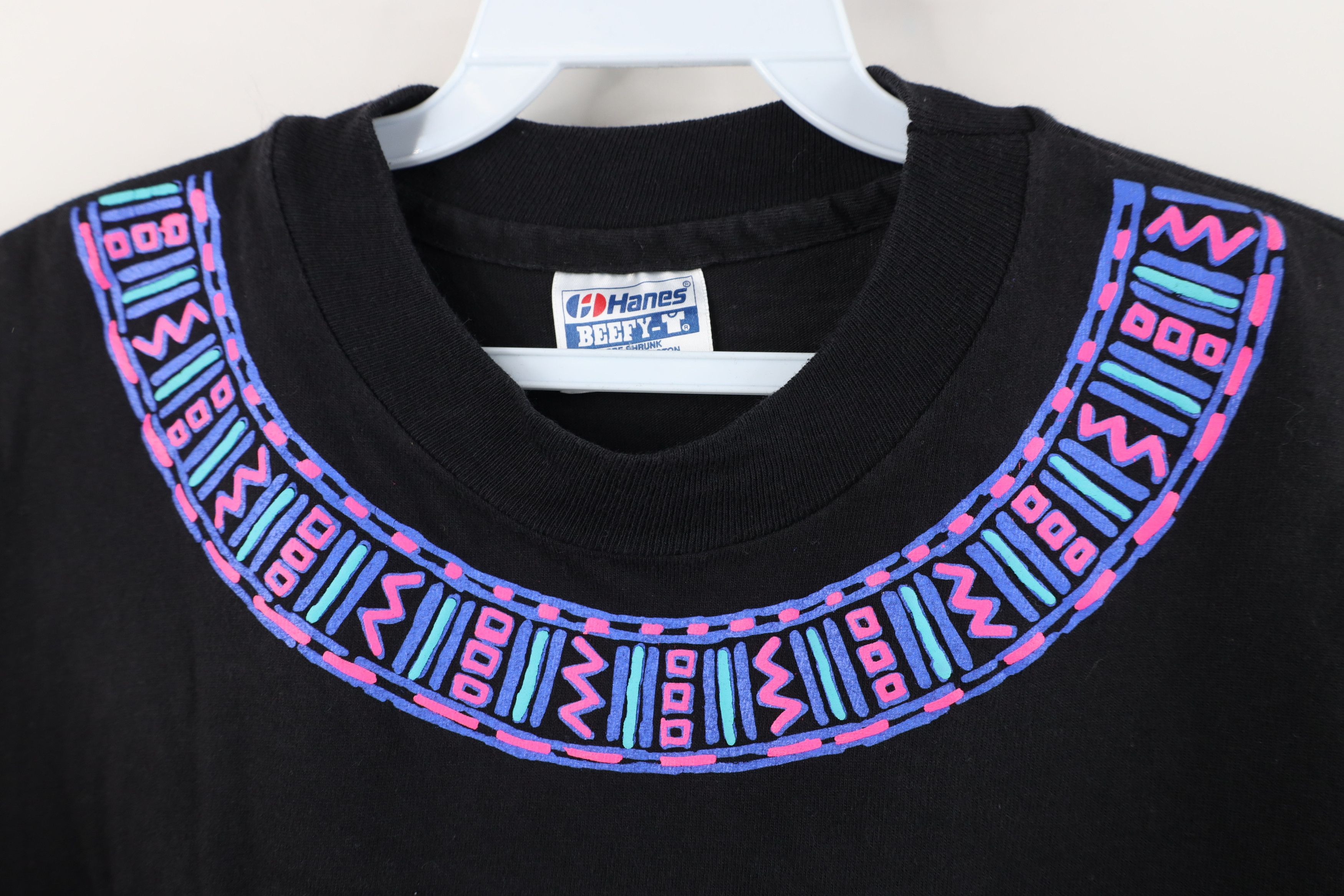Vintage Vintage 80s 90s Streetwear Beverly Hills T-Shirt USA Size M / US 6-8 / IT 42-44 - 5 Thumbnail