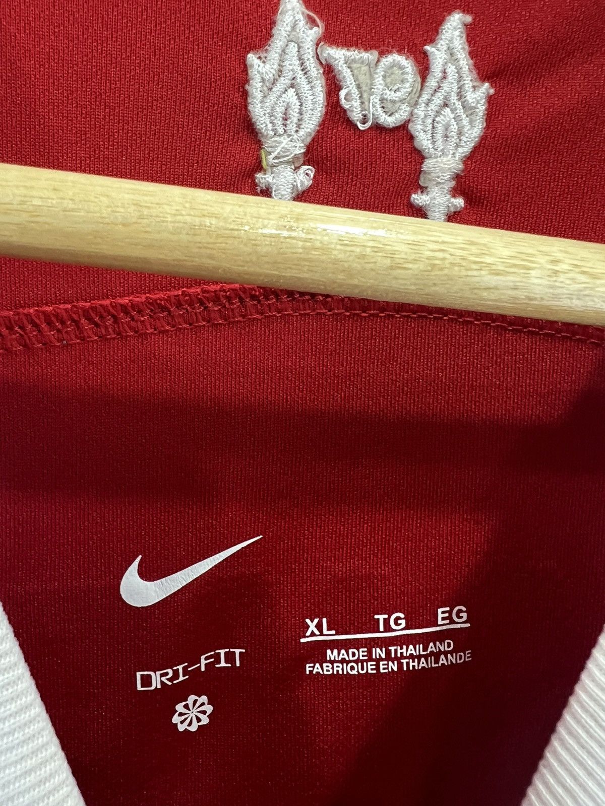 Nike Nike Liverpool Fc Home Jersey Soccer Football gakpo Size US XL / EU 56 / 4 - 3 Thumbnail