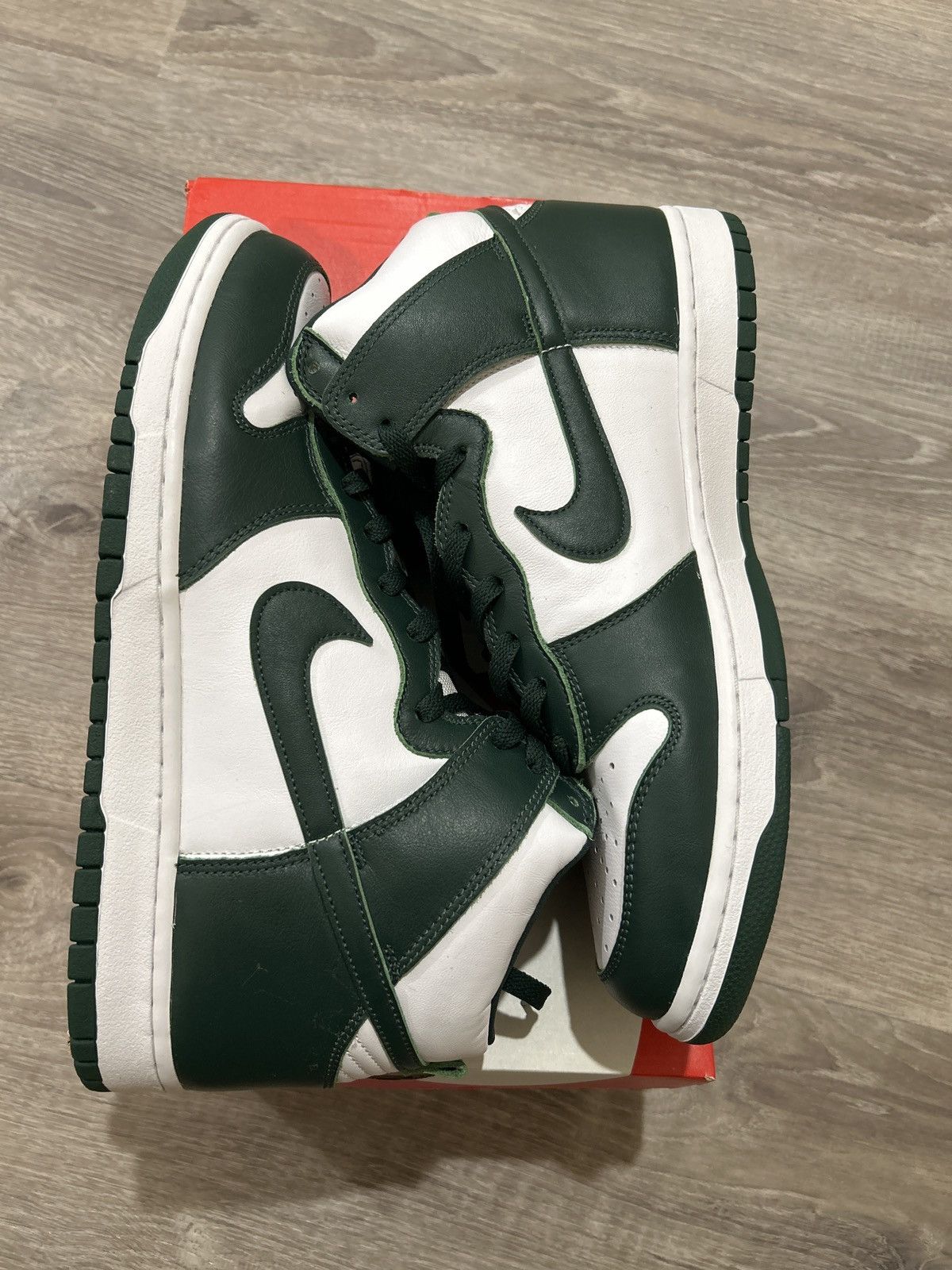 Nike Nike dunk high SP Size US 13 / EU 46 - 4 Thumbnail