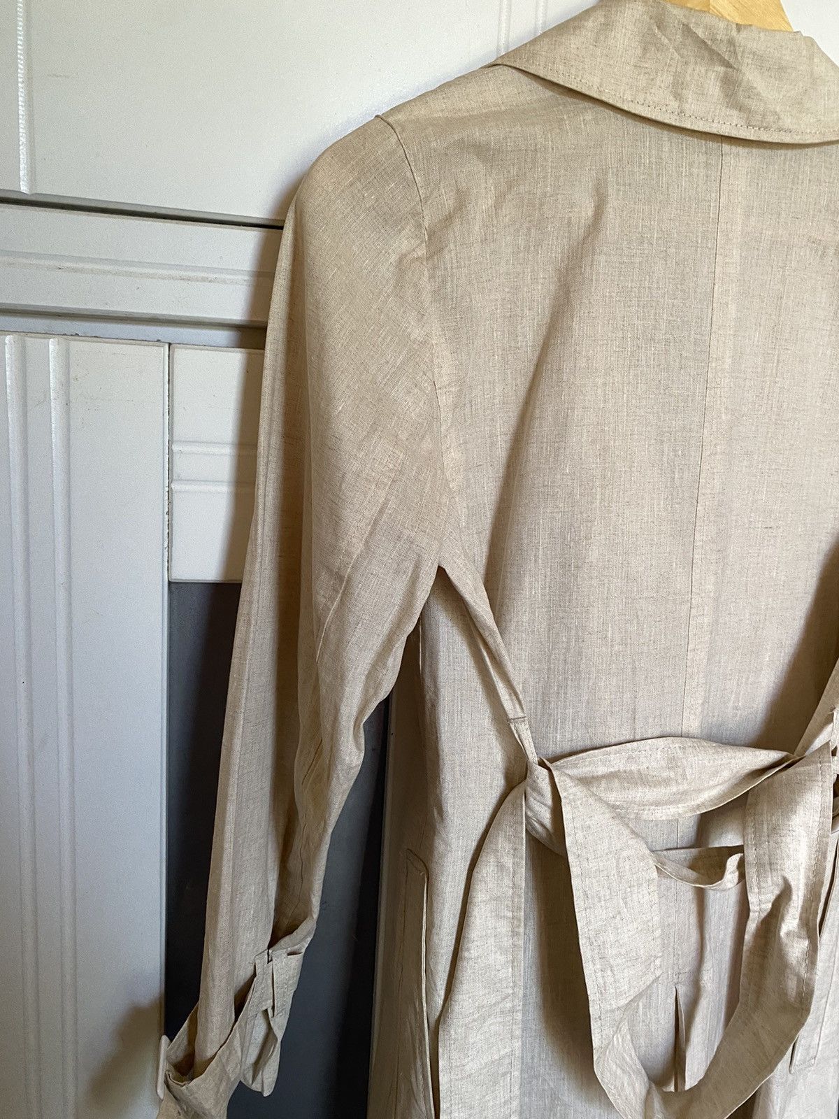 Japanese Brand × Mackintosh × Vintage Vintage Mackintosh Long Jacket Size US S / EU 44-46 / 1 - 6 Thumbnail