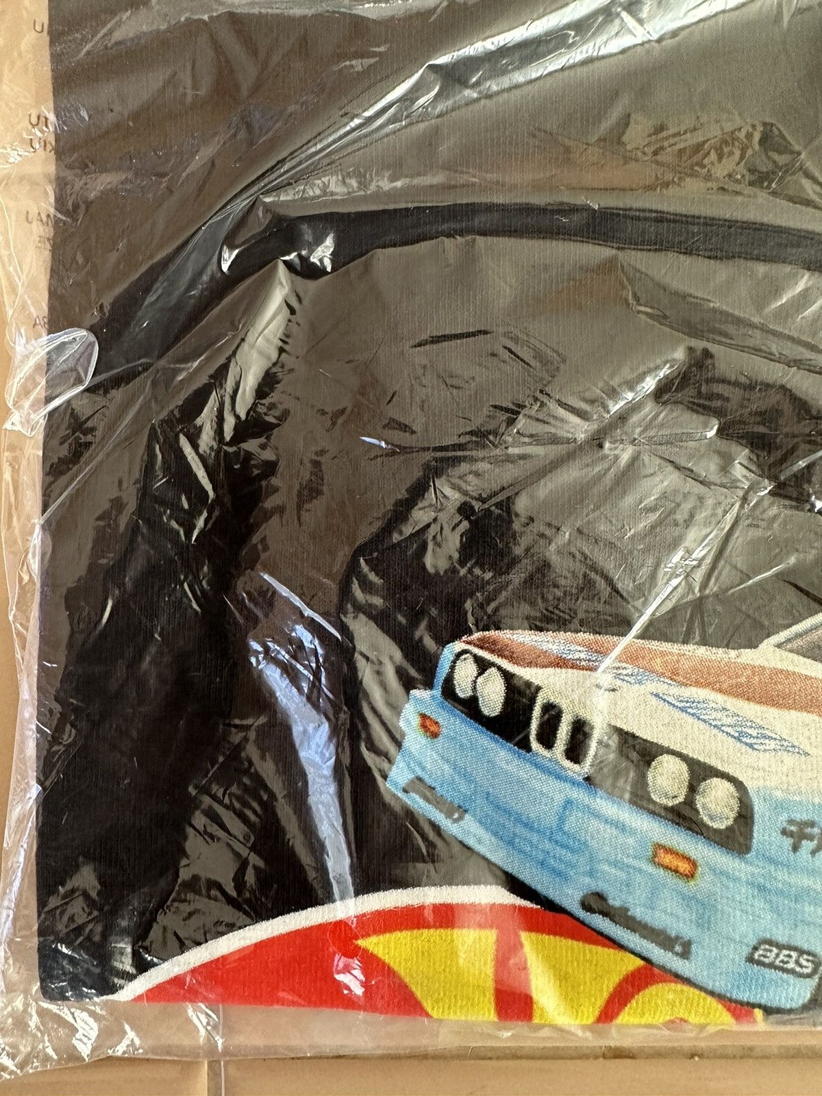 Travis Scott Travis Scott Hotwheels Jackboys Vehicle Tie Dye Cactus Jack Size US L / EU 52-54 / 3 - 5 Thumbnail