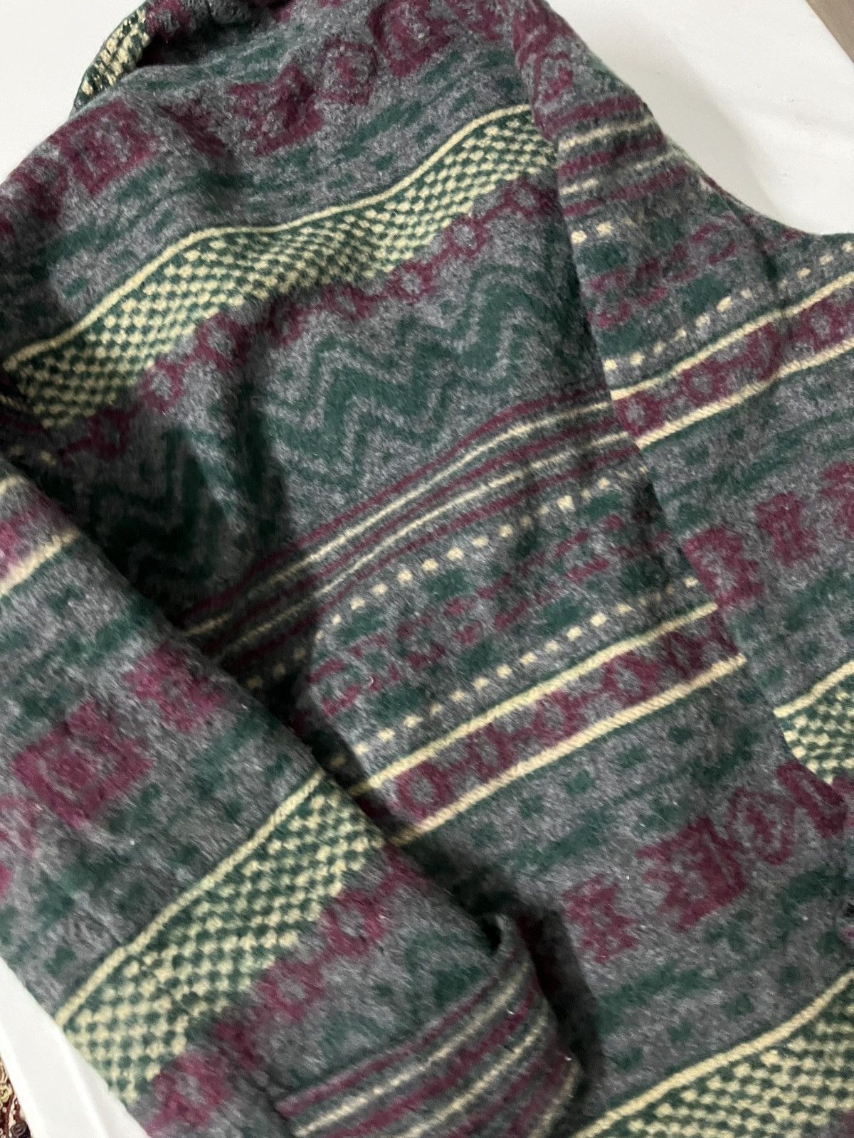 In The Attic 💥Offer Me💥 FULLMOTIVES TRIBAL TITI CACA Size US M / EU 48-50 / 2 - 9 Thumbnail