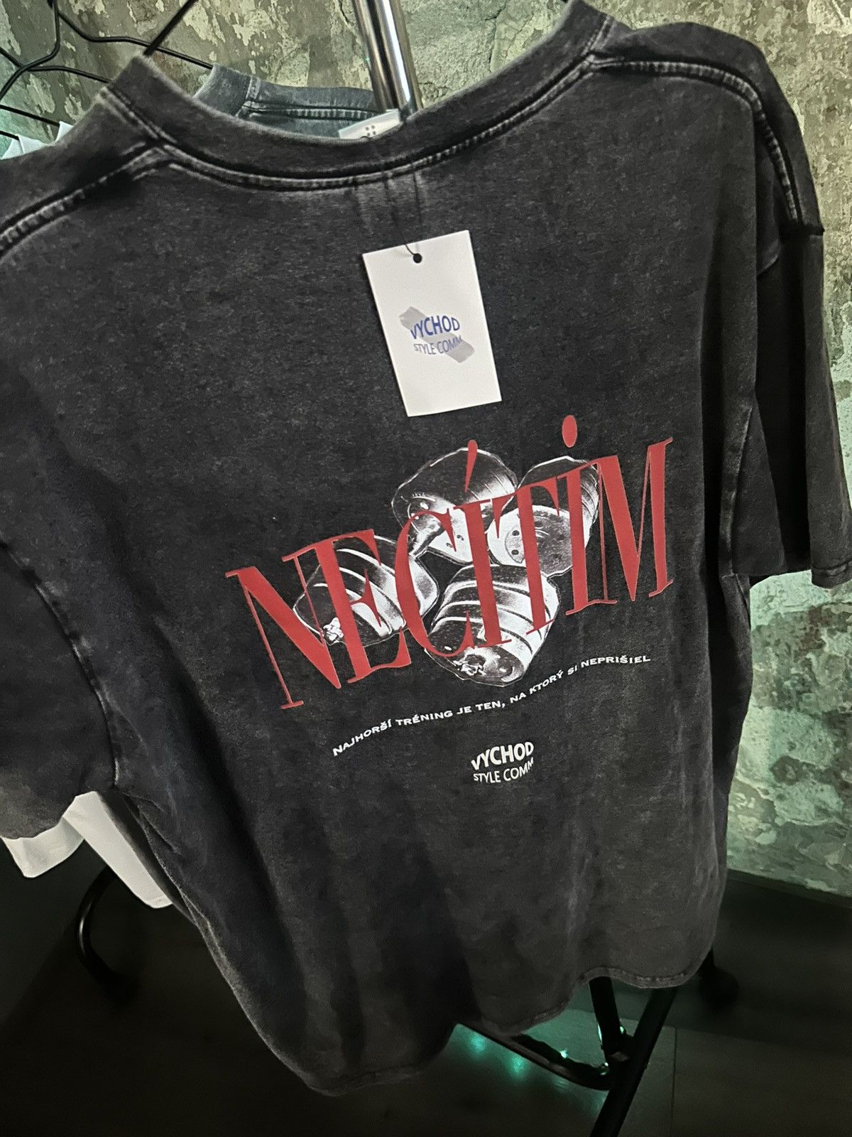 Other Workout / gym / necitim / slovakia / oversized Size US M / EU 48-50 / 2 - 4 Thumbnail