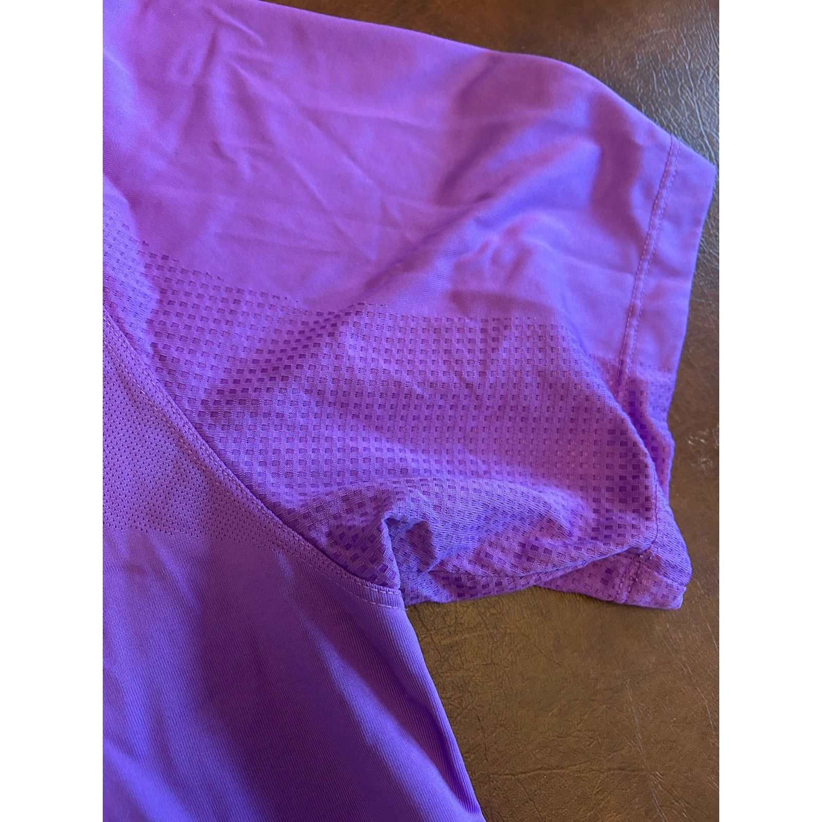 Nike Nike Golf Dri-Fit Purple Polo Men's XL Size US XL / EU 56 / 4 - 6 Thumbnail