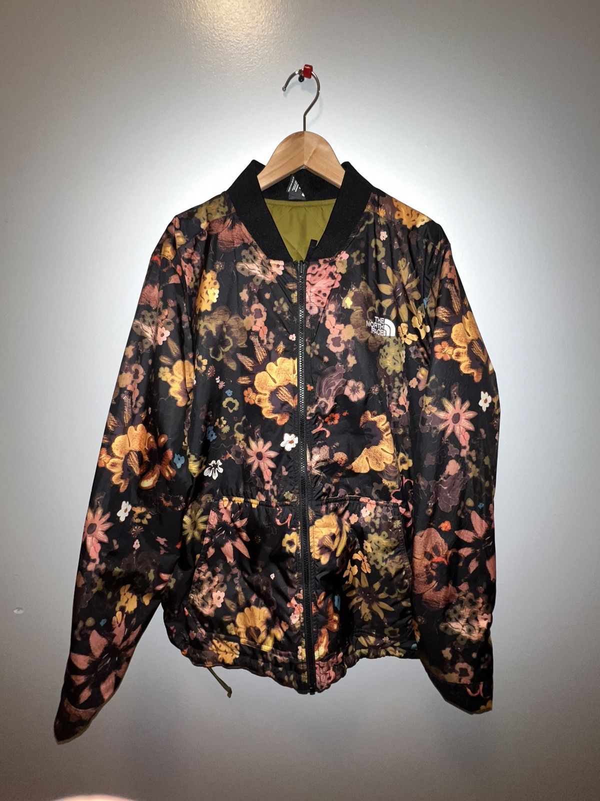 The North Face The North Face Light Weight Bomber Reserveable Size US L / EU 52-54 / 3 - 1 Thumbnail