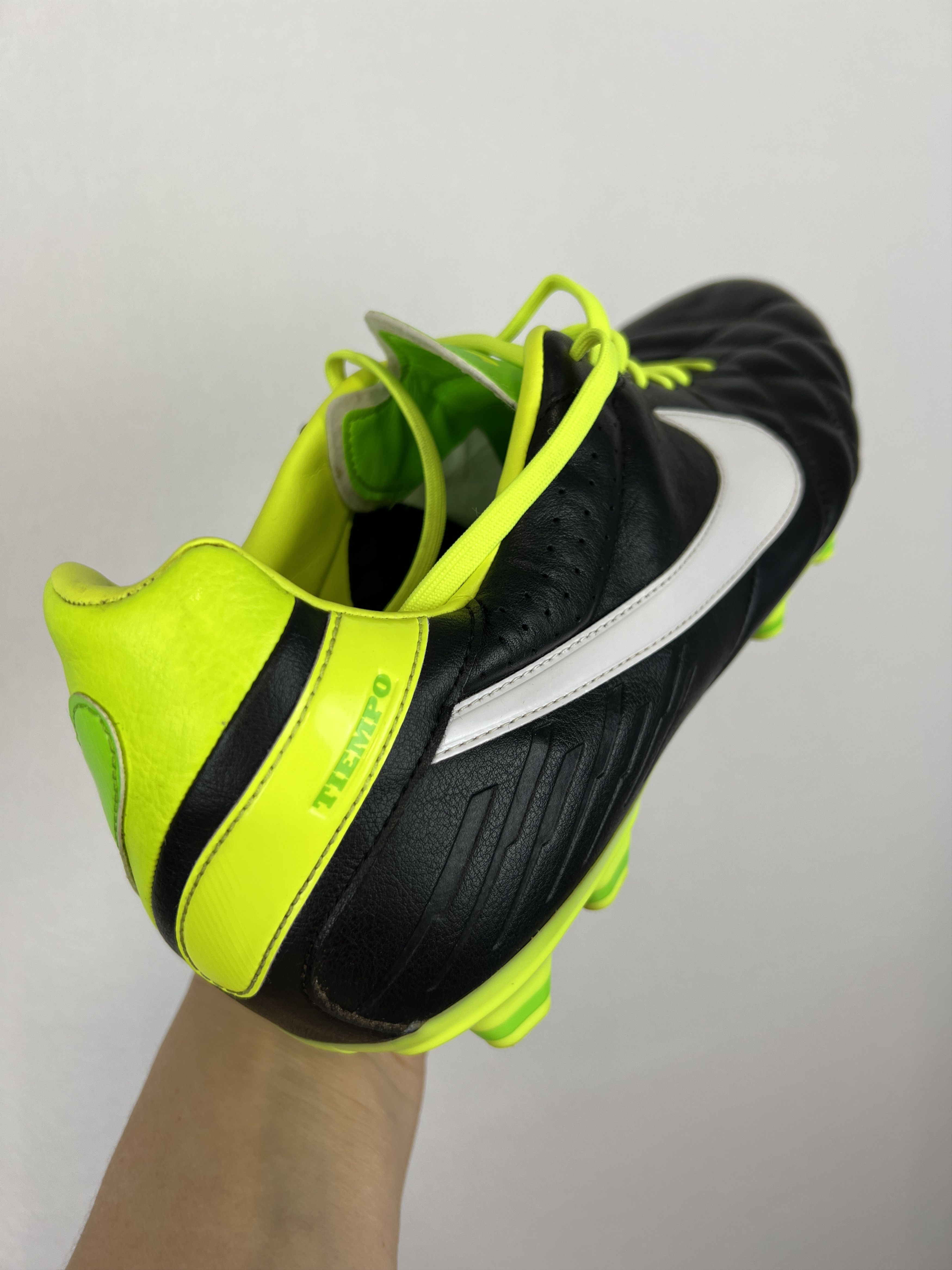 Nike Tiempo Legend Elite Soccer Cleats Football Boots UK 13 US 14 Size US 14 / EU 47 - 8 Thumbnail